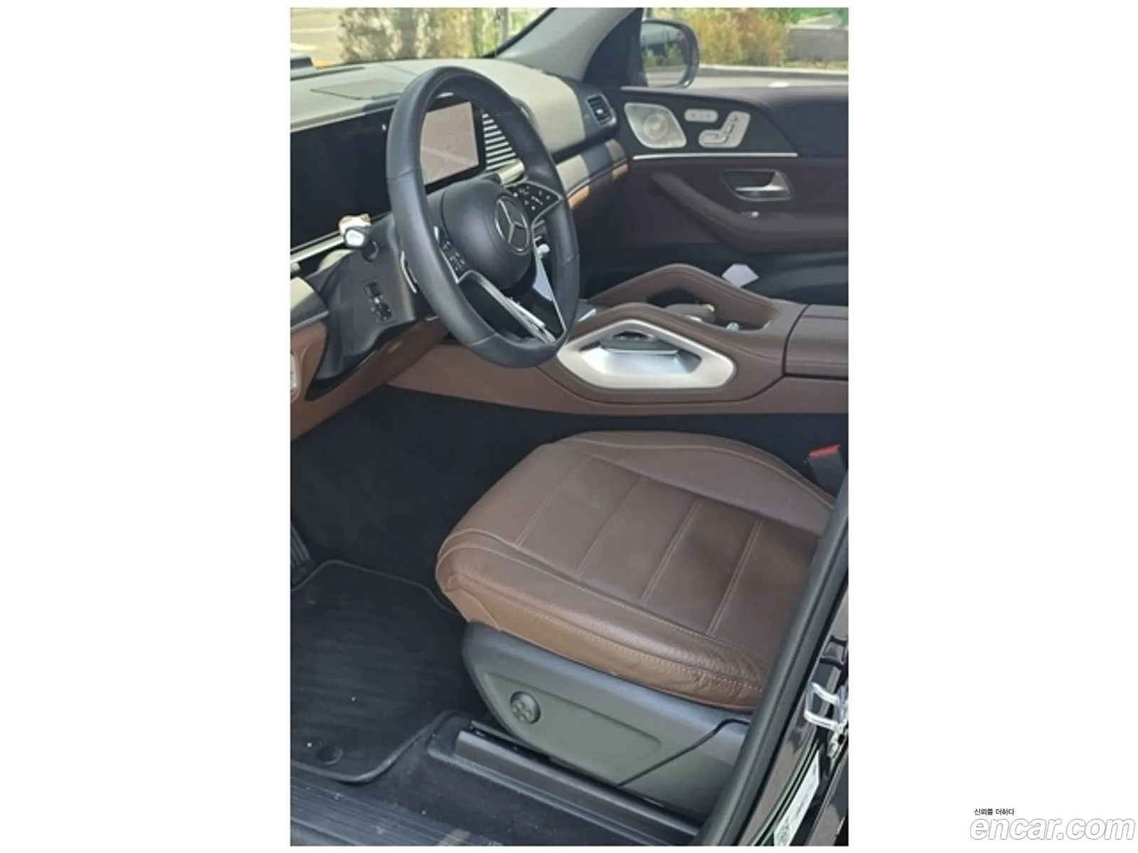 Mercedes-Benz GLE-Class W167 2023 — 4