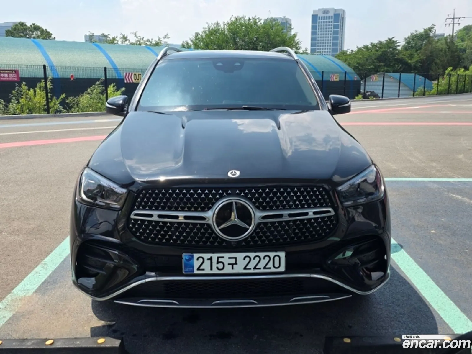 Mercedes-Benz GLE-Class W167 2023 — 13