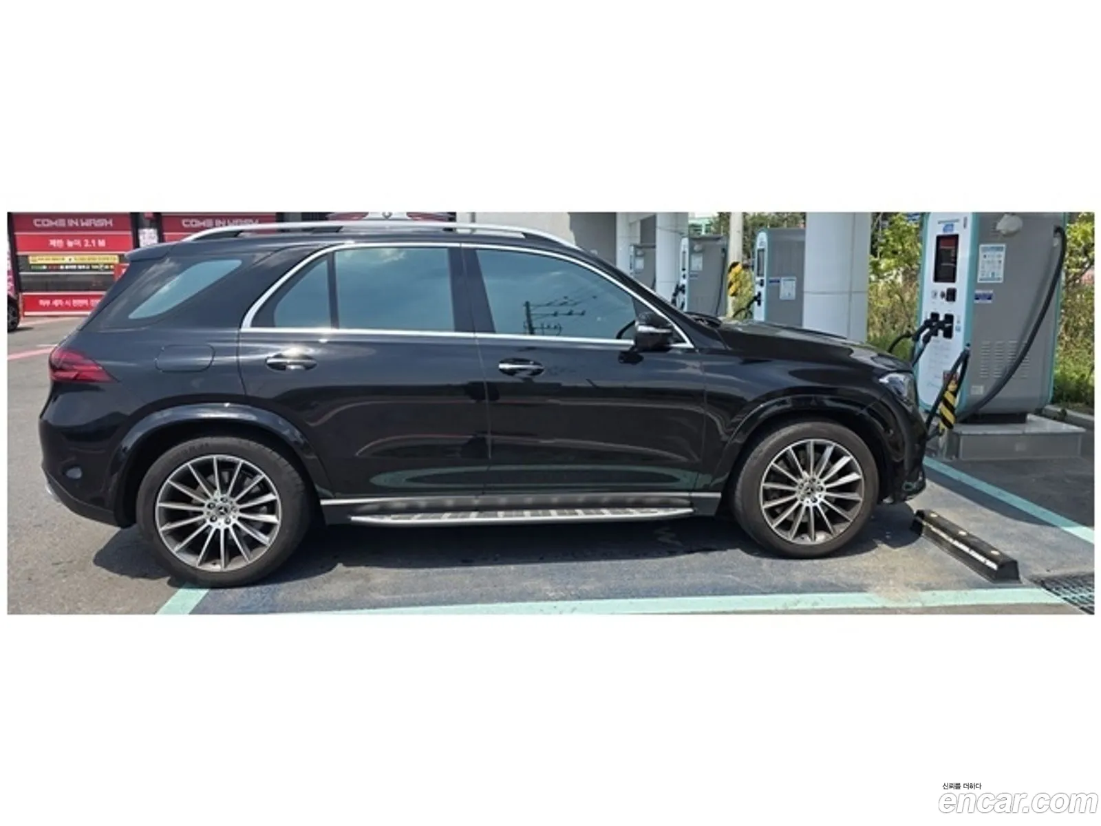 Mercedes-Benz GLE-Class W167 2023 — 12