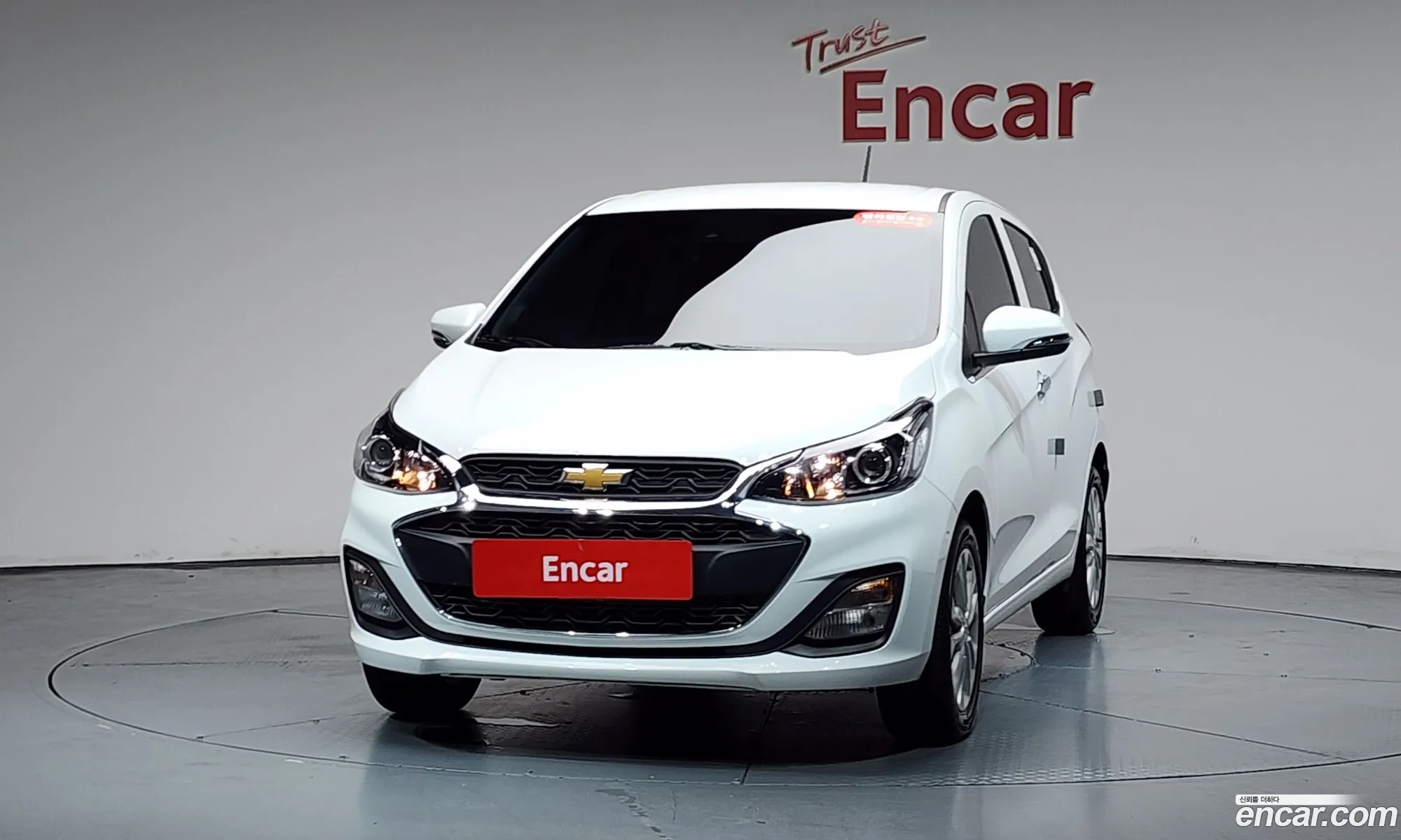 Chevrolet (GM Daewoo) Spark 2022 — 4