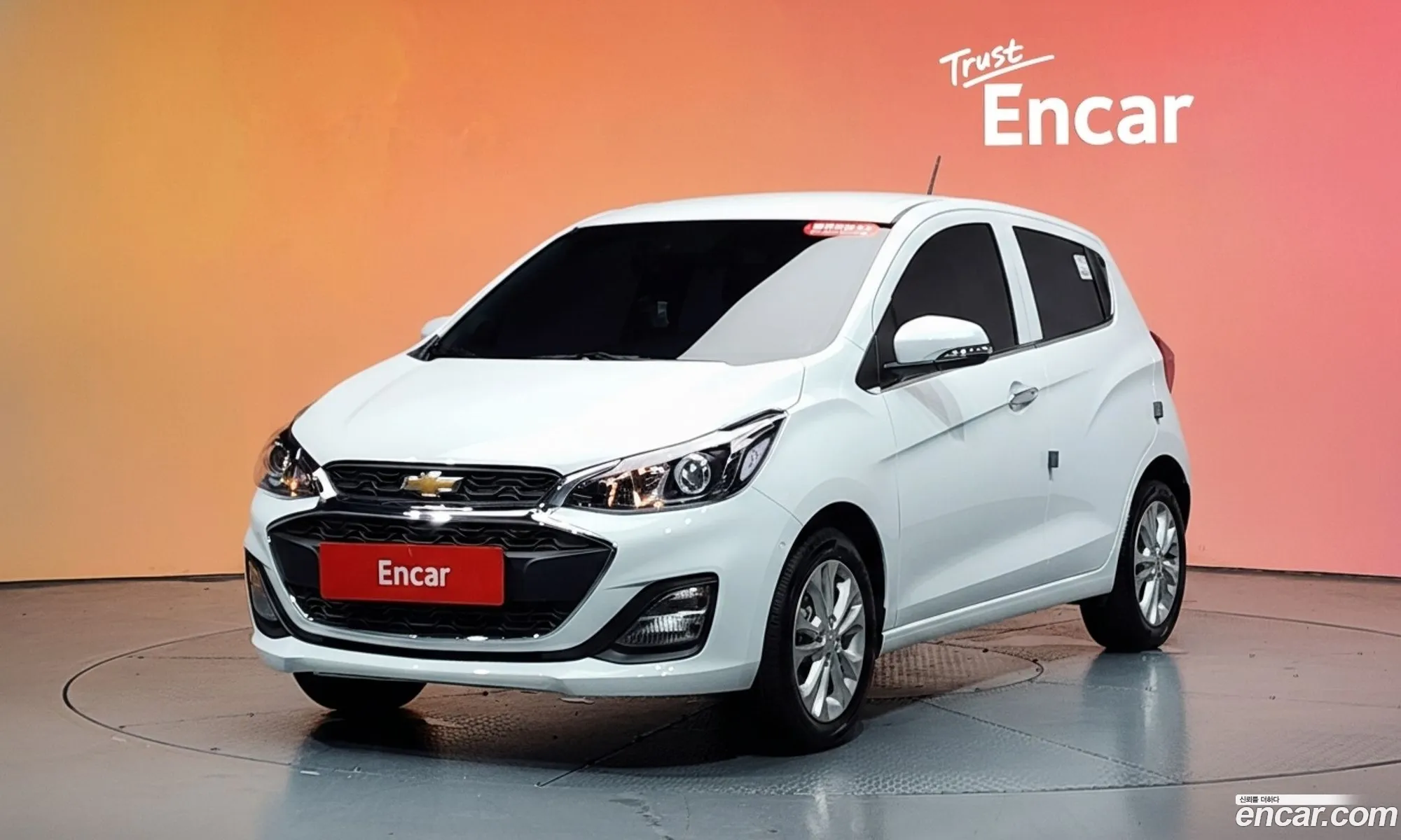 Chevrolet (GM Daewoo) Spark 2022 — 3