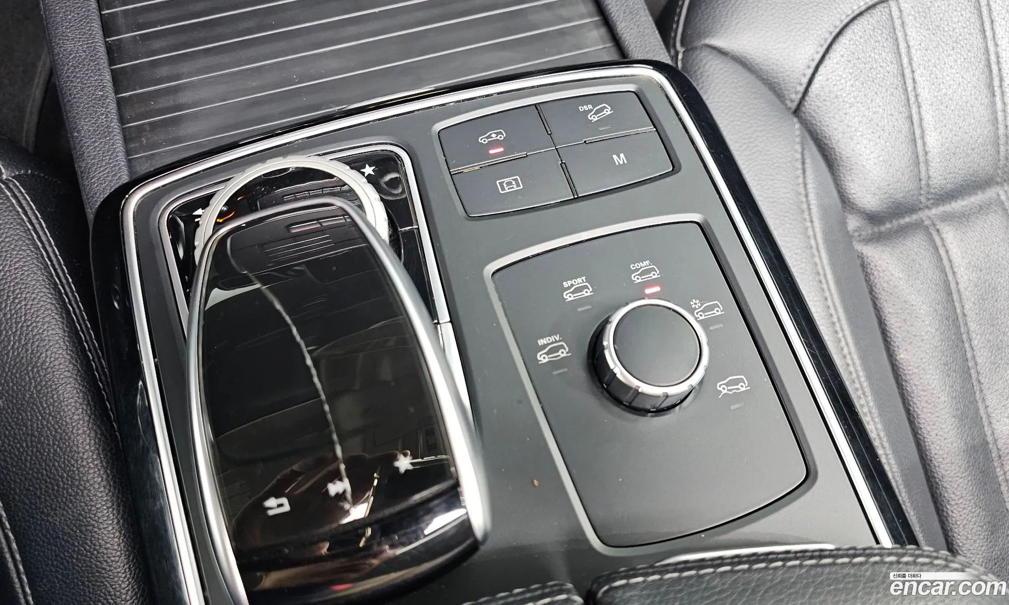 Mercedes-Benz GLE-Class W166 2018 — 4