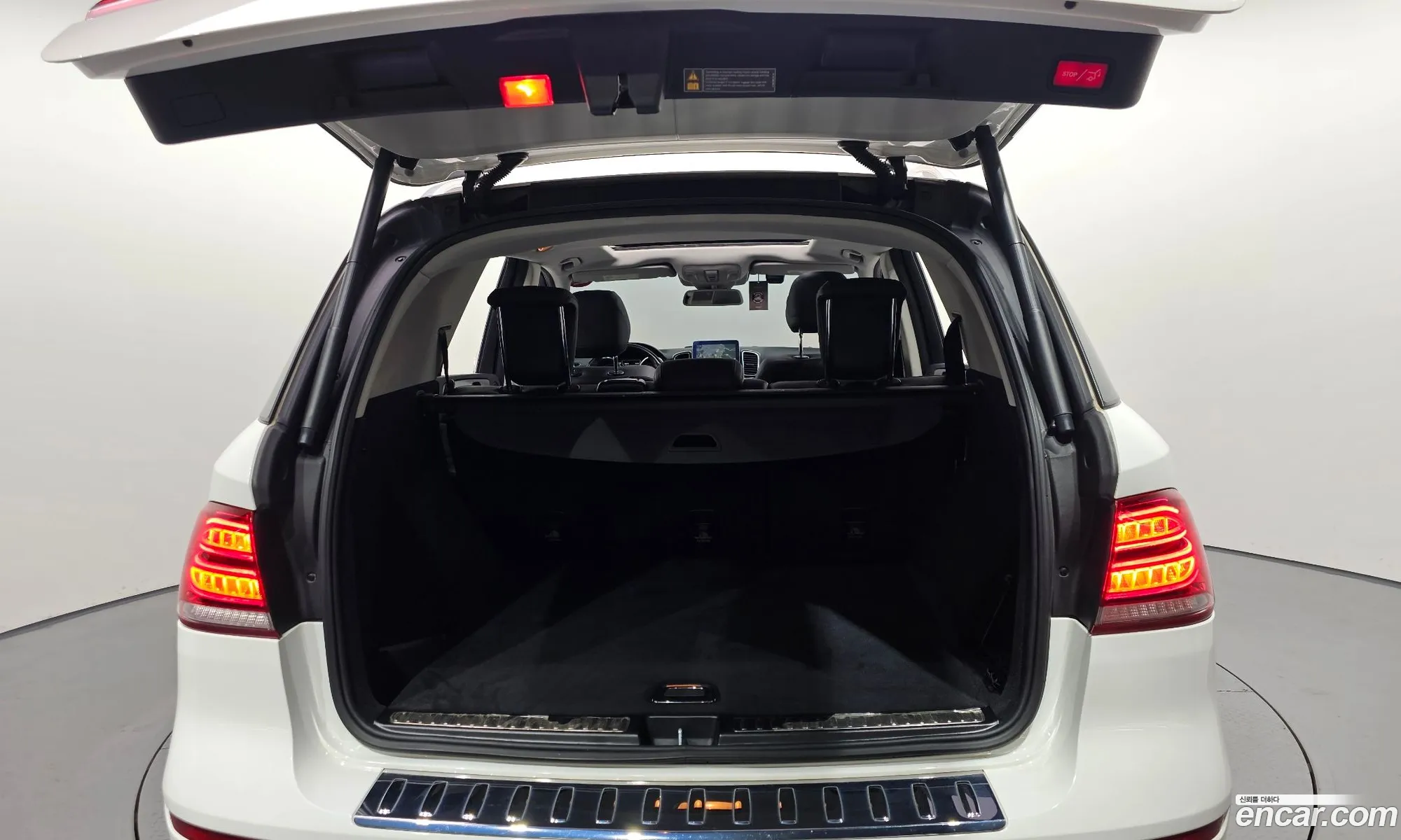 Mercedes-Benz GLE-Class W166 2018 — 14