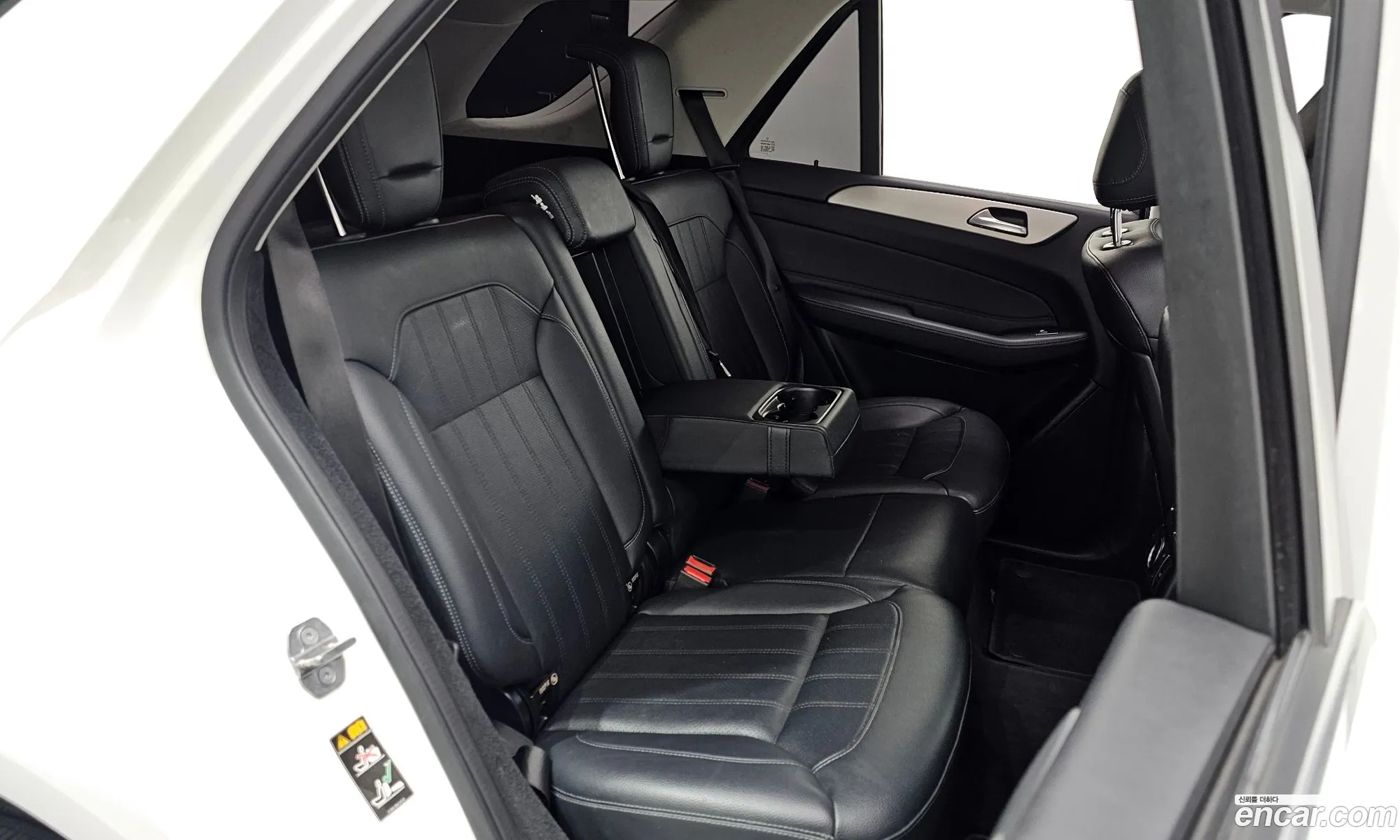 Mercedes-Benz GLE-Class W166 2018 — 6