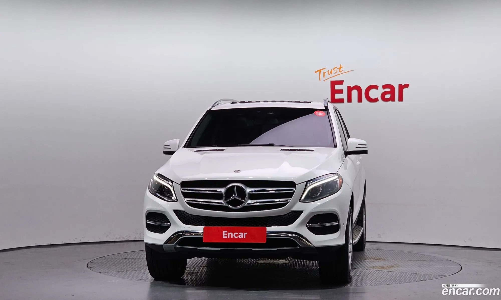 Mercedes-Benz GLE-Class W166 2018 — 8