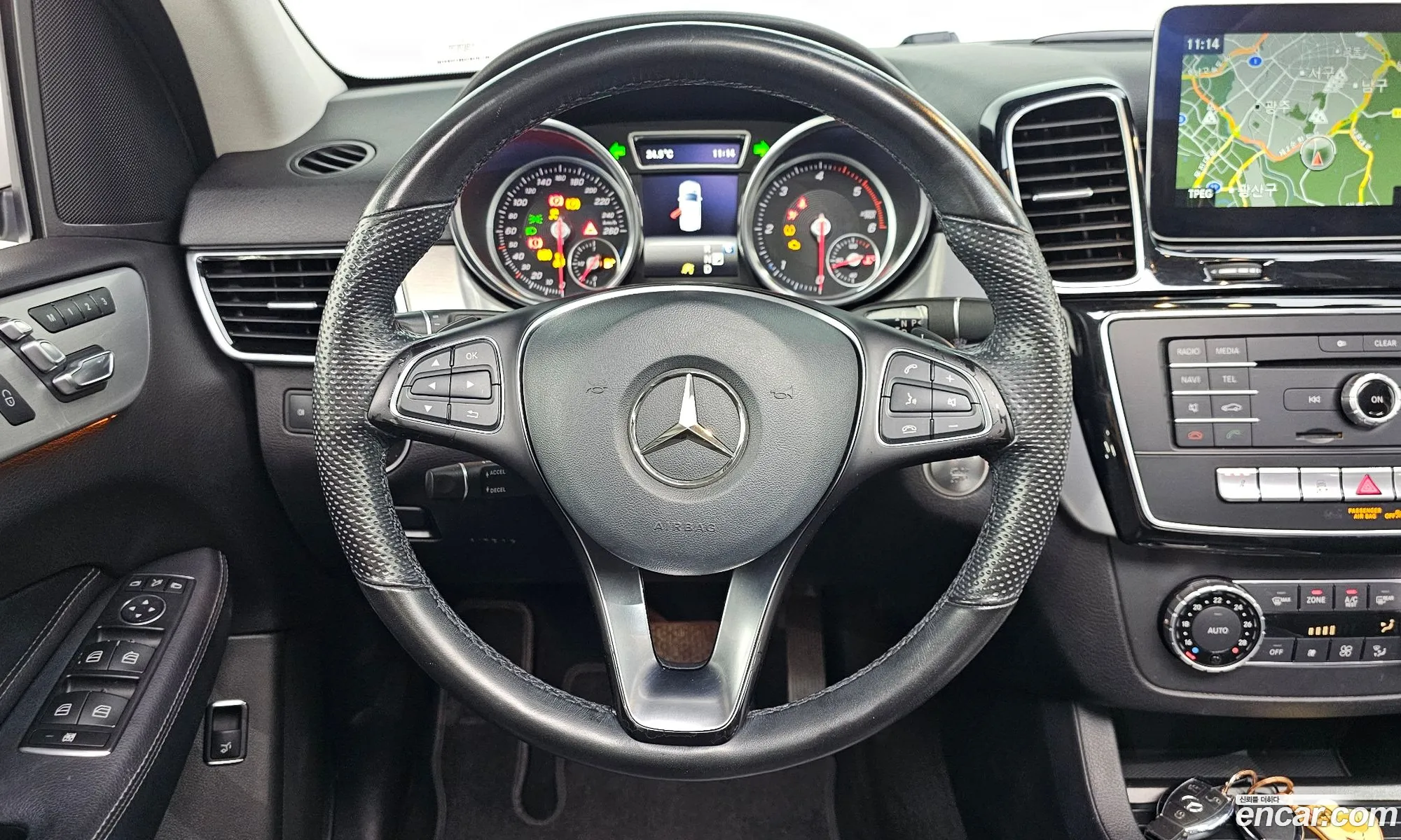 Mercedes-Benz GLE-Class W166 2018 — 5