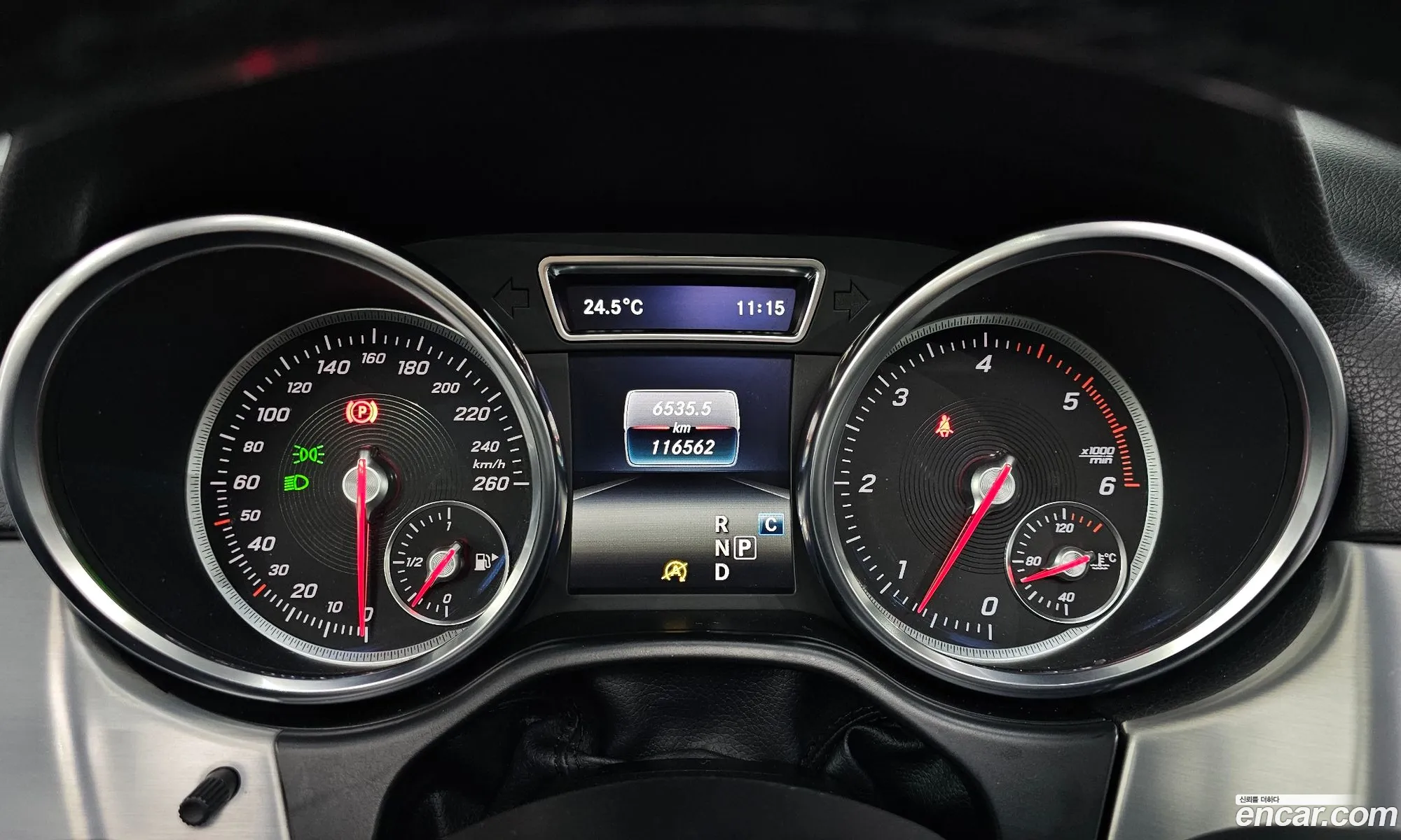 Mercedes-Benz GLE-Class W166 2018 — 21