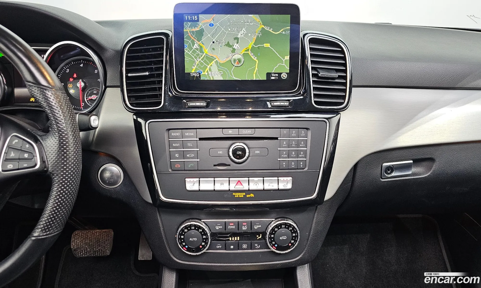 Mercedes-Benz GLE-Class W166 2018 — 9