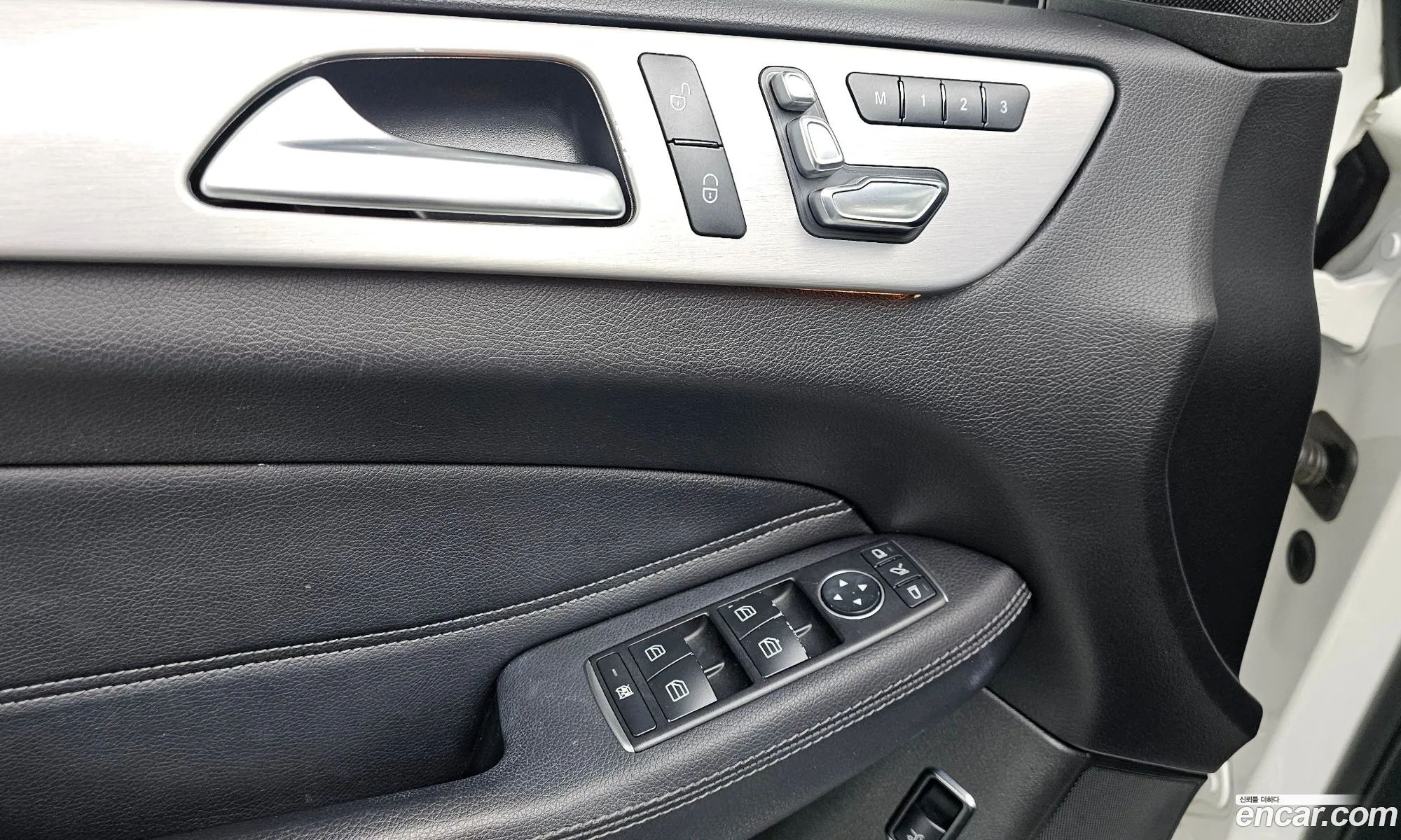 Mercedes-Benz GLE-Class W166 2018 — 2