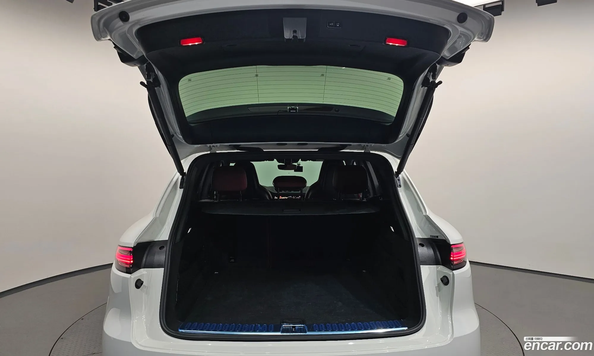 Porsche Cayenne 2020 WP1AA29Y5MDA01695 — 7