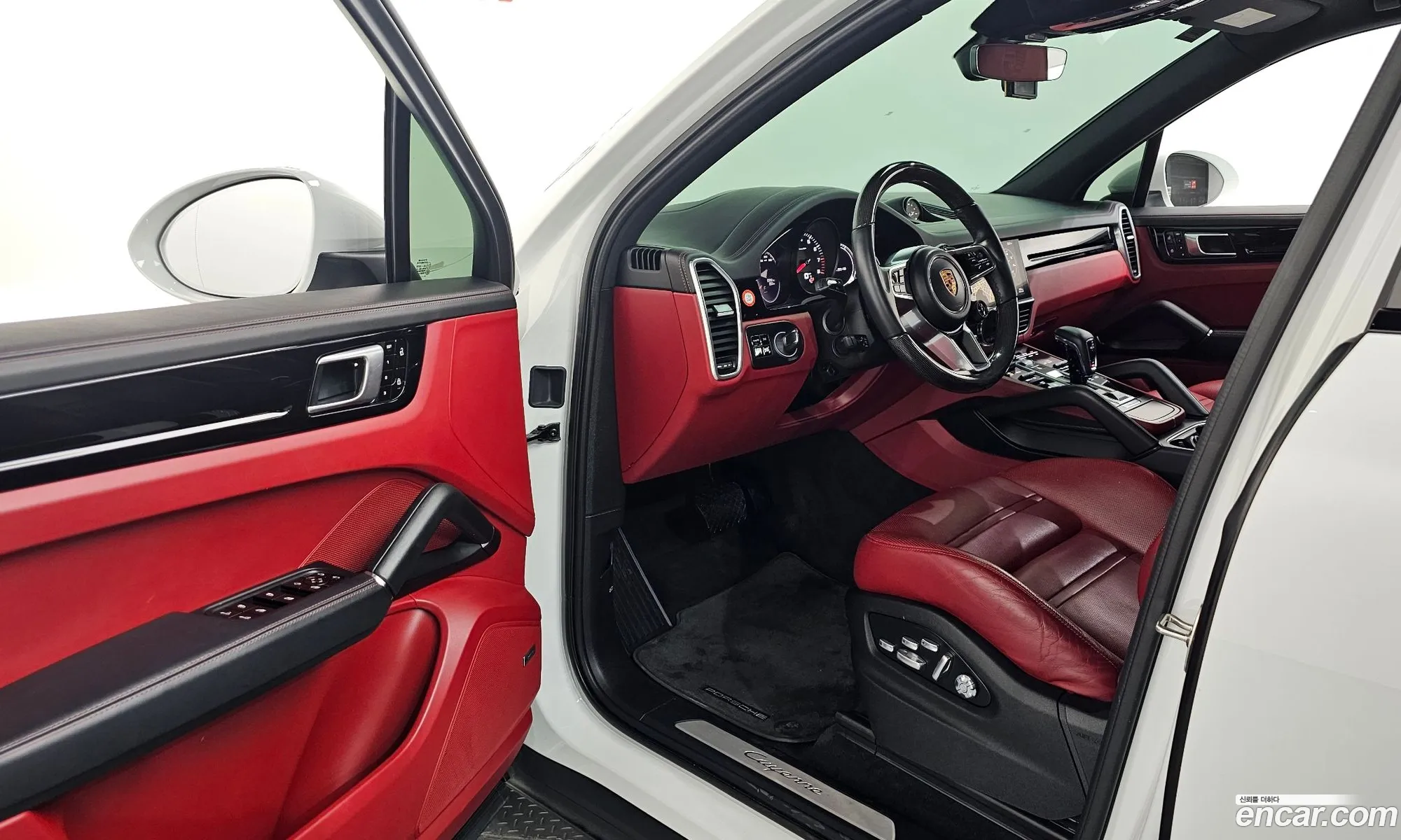 Porsche Cayenne 2020 WP1AA29Y5MDA01695 — 12