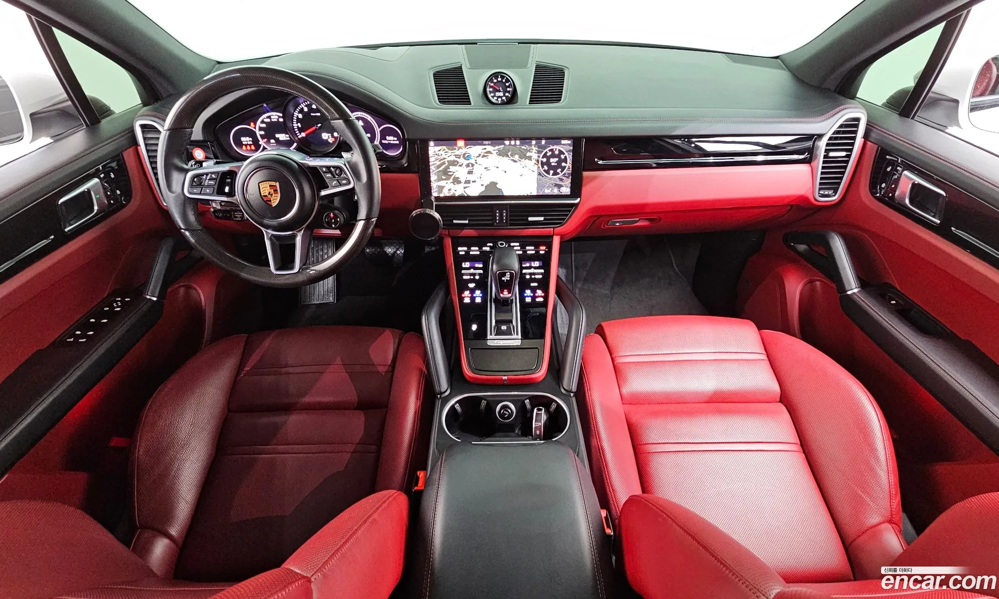 Porsche Cayenne 2020 WP1AA29Y5MDA01695 — 11