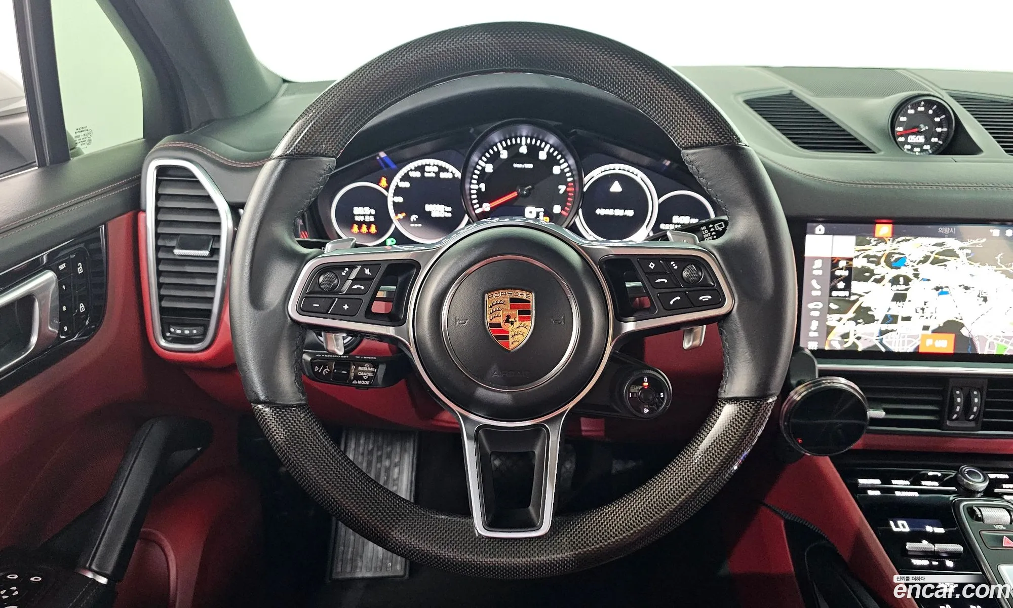 Porsche Cayenne 2020 WP1AA29Y5MDA01695 — 14