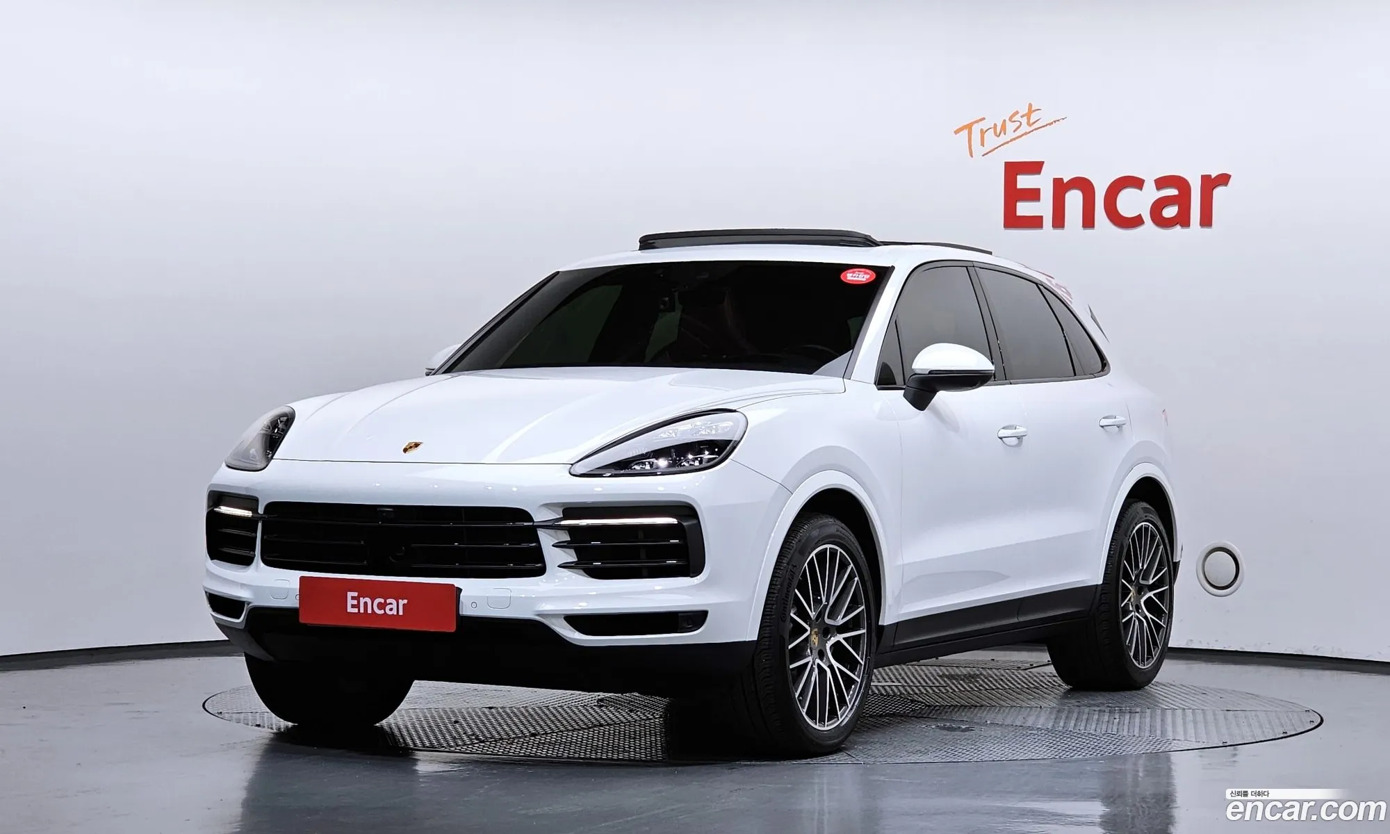 Porsche Cayenne 2020 WP1AA29Y5MDA01695 — 10