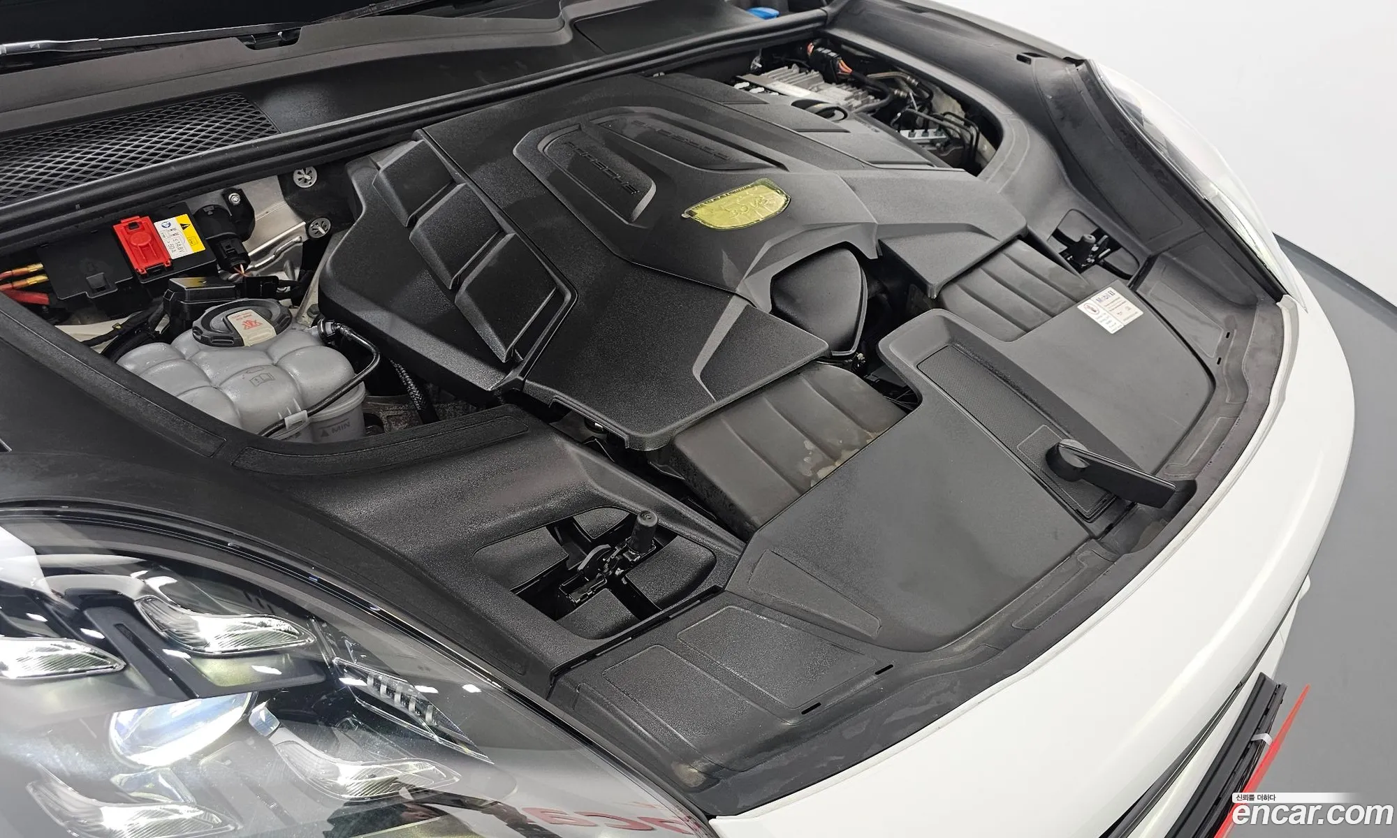 Porsche Cayenne 2020 WP1AA29Y5MDA01695 — 6