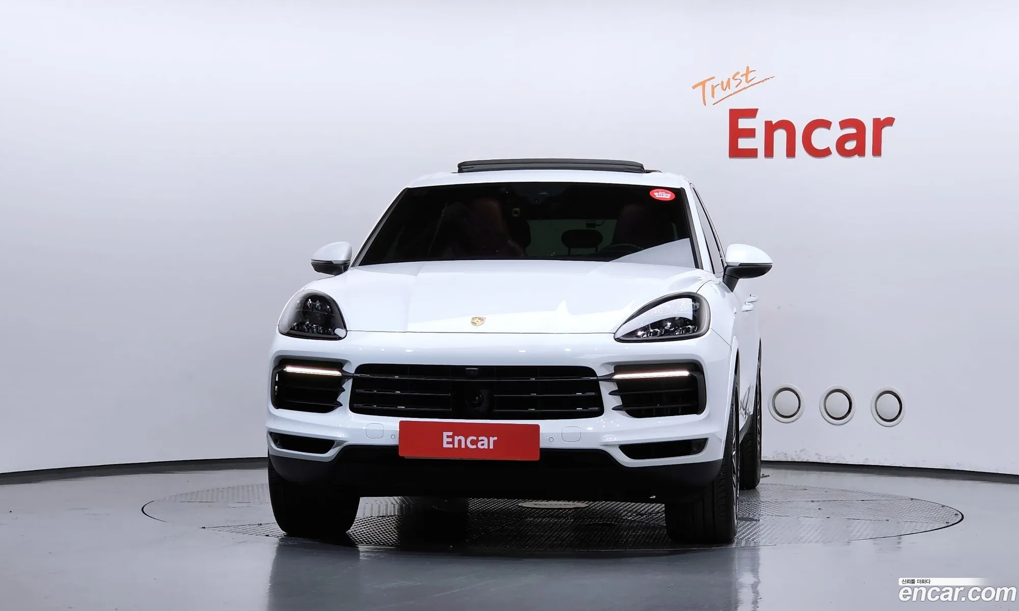 Porsche Cayenne 2020 WP1AA29Y5MDA01695 — 17
