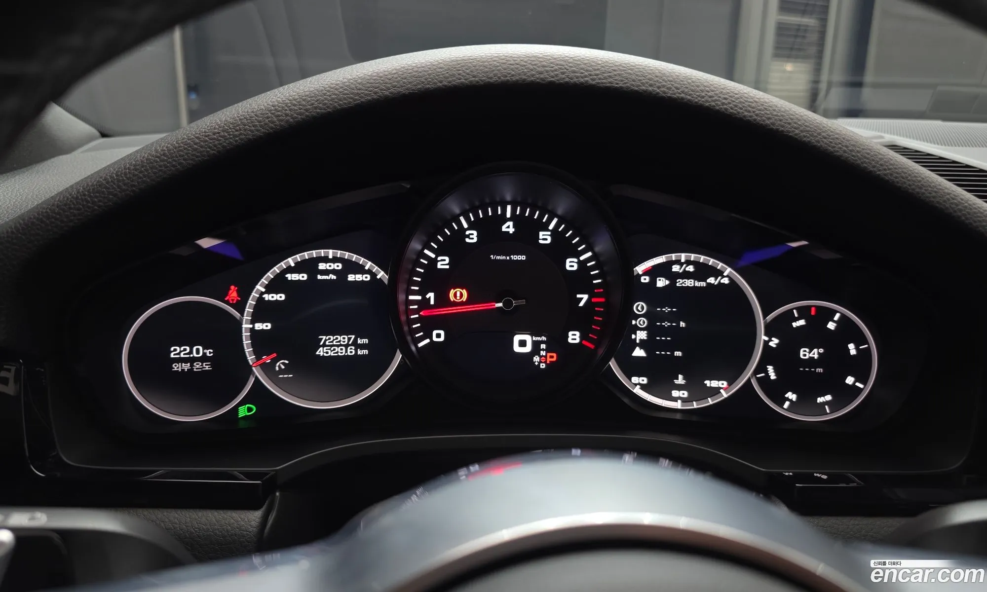 Porsche Cayenne 2020 — 21