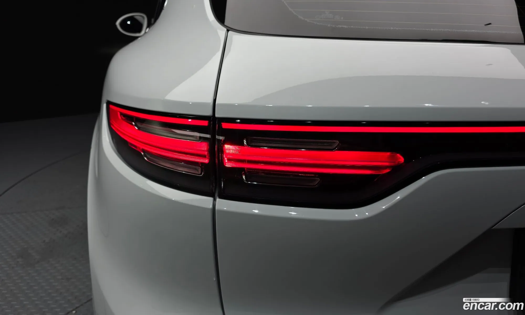 Porsche Cayenne 2020 — 27