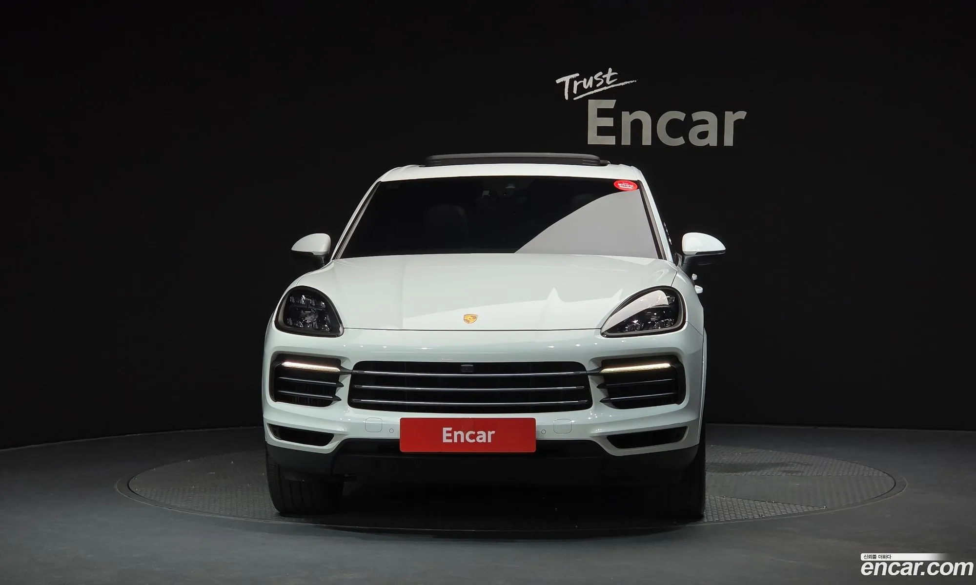 Porsche Cayenne 2020 — 22