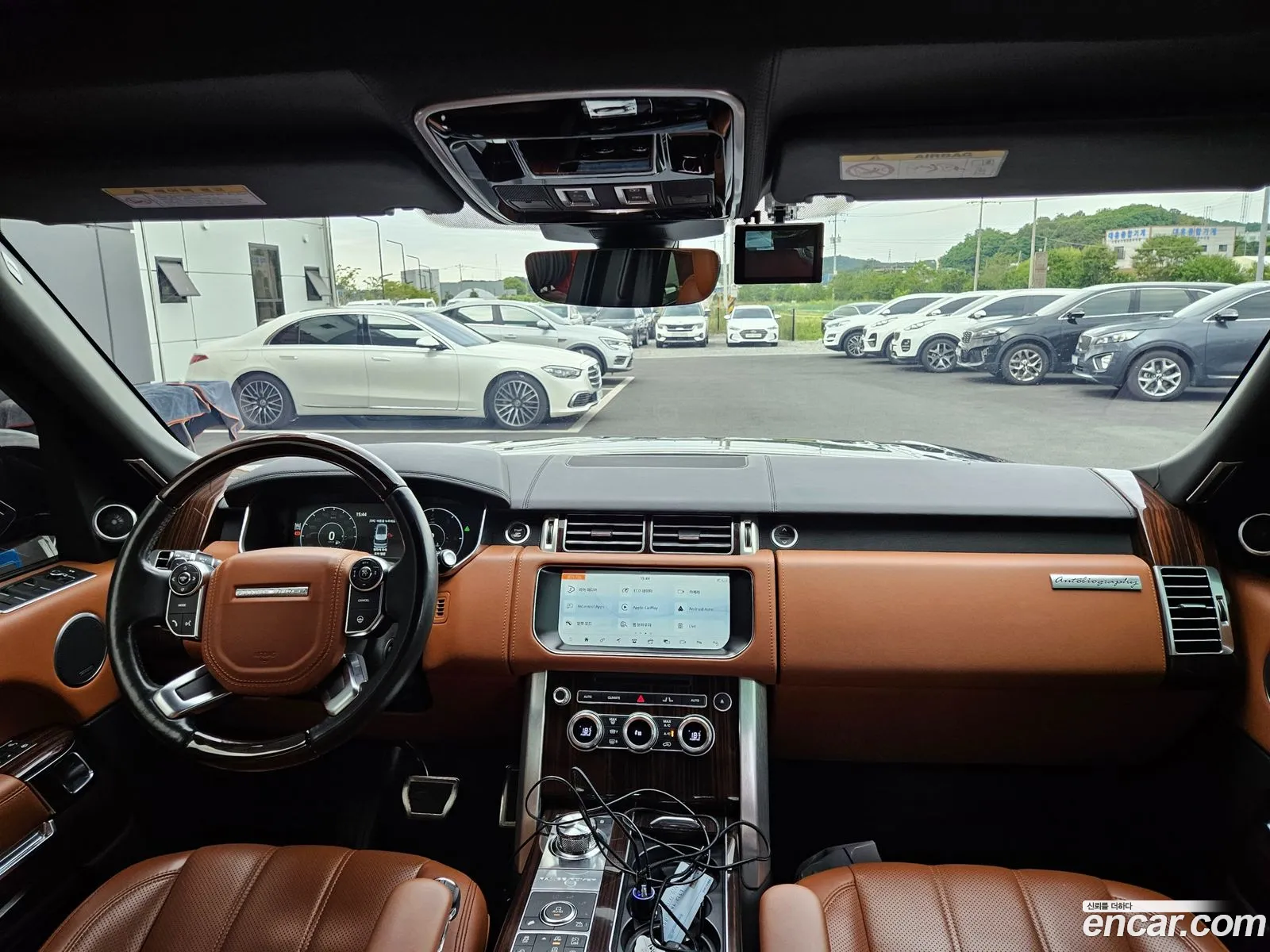 Land Rover Range Rover 2017 — 5