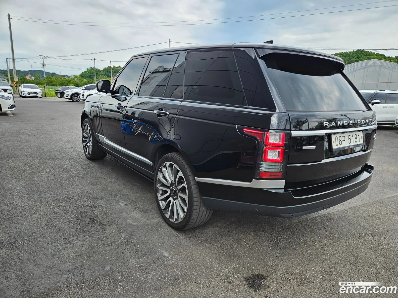 Land Rover Range Rover 2017 — 3