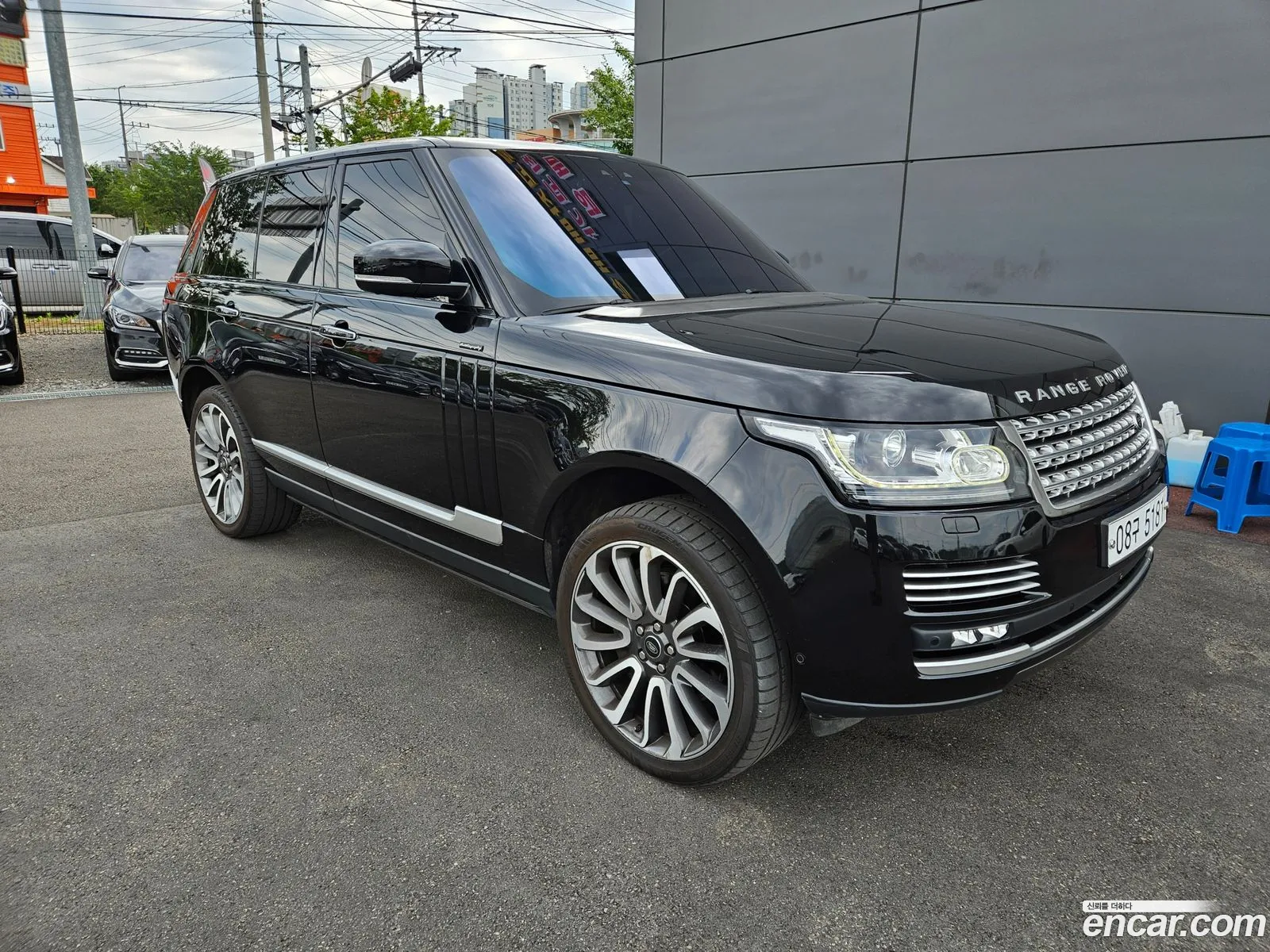 Land Rover Range Rover 2017 — 7