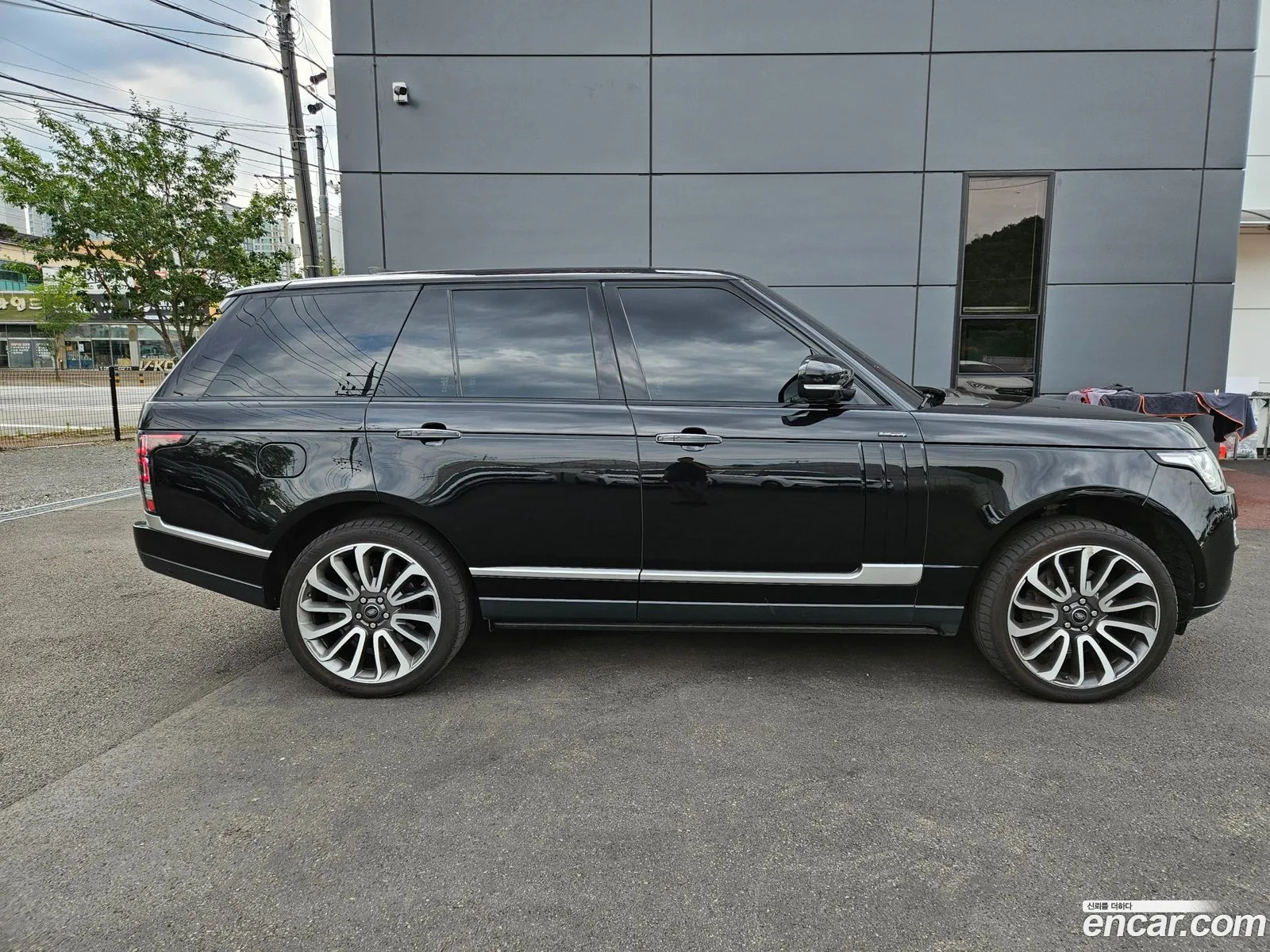 Land Rover Range Rover 2017 — 4