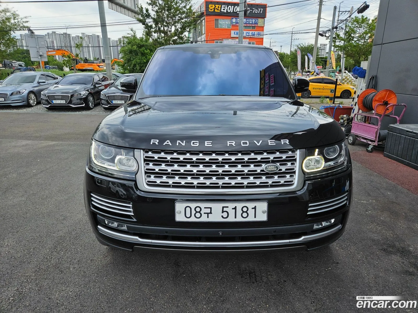 Land Rover Range Rover 2017 — 8