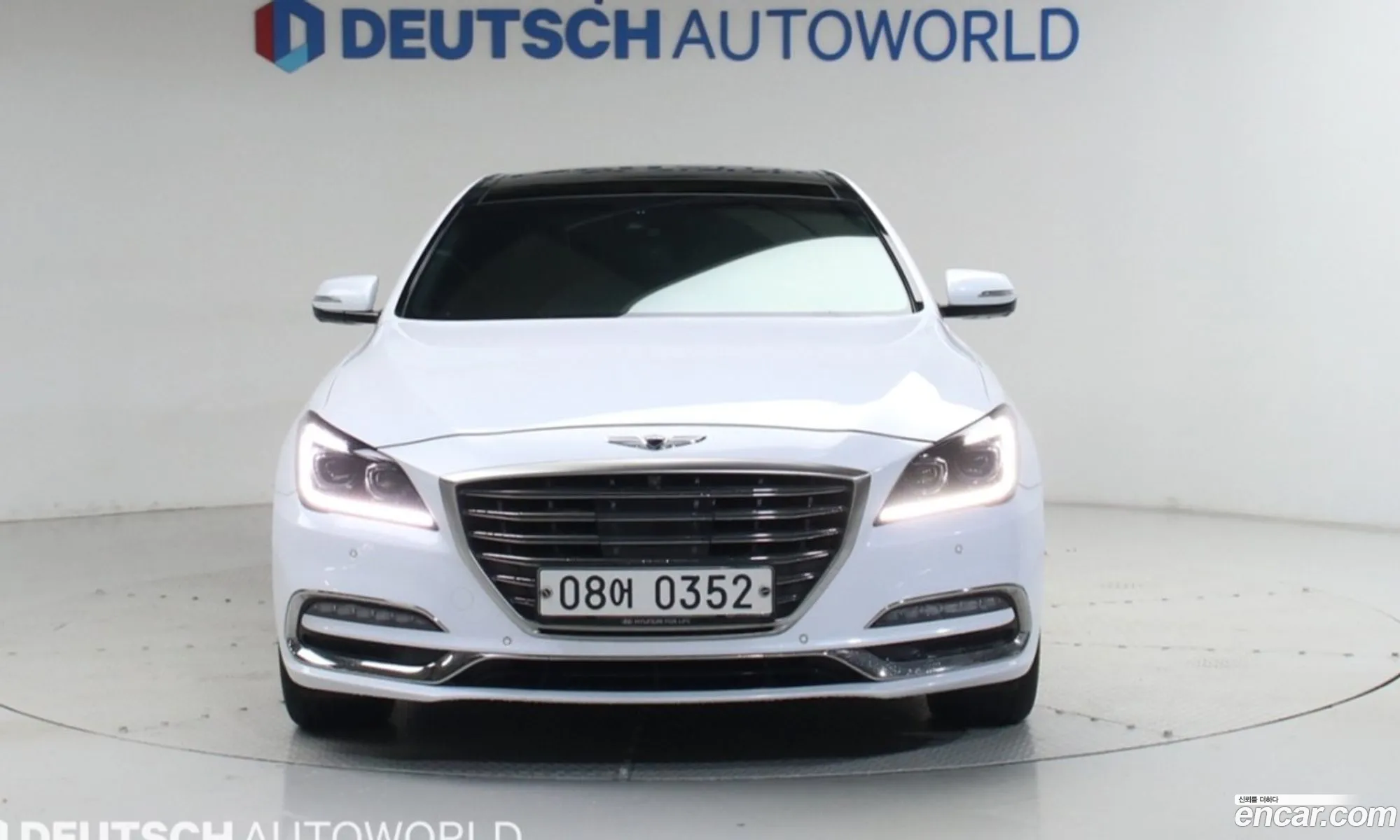 Genesis G80 2016 — 4