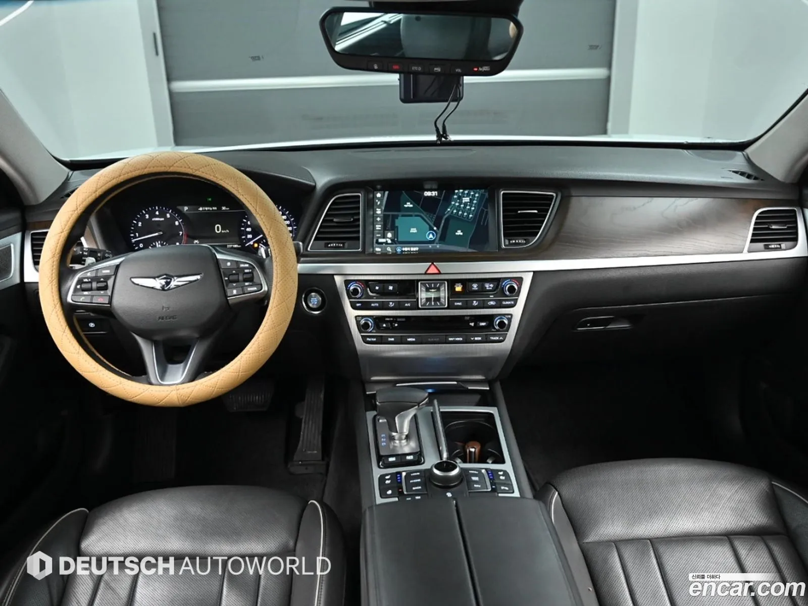 Genesis G80 2016 — 3