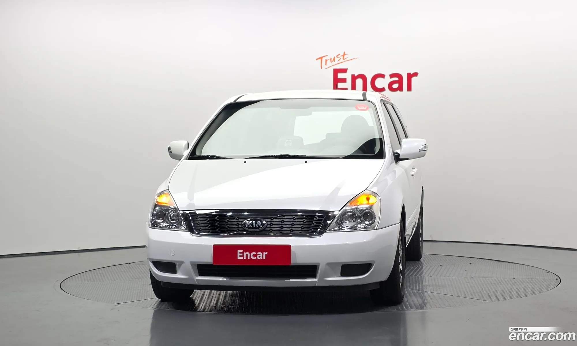Kia Carnival R 2014 — 4