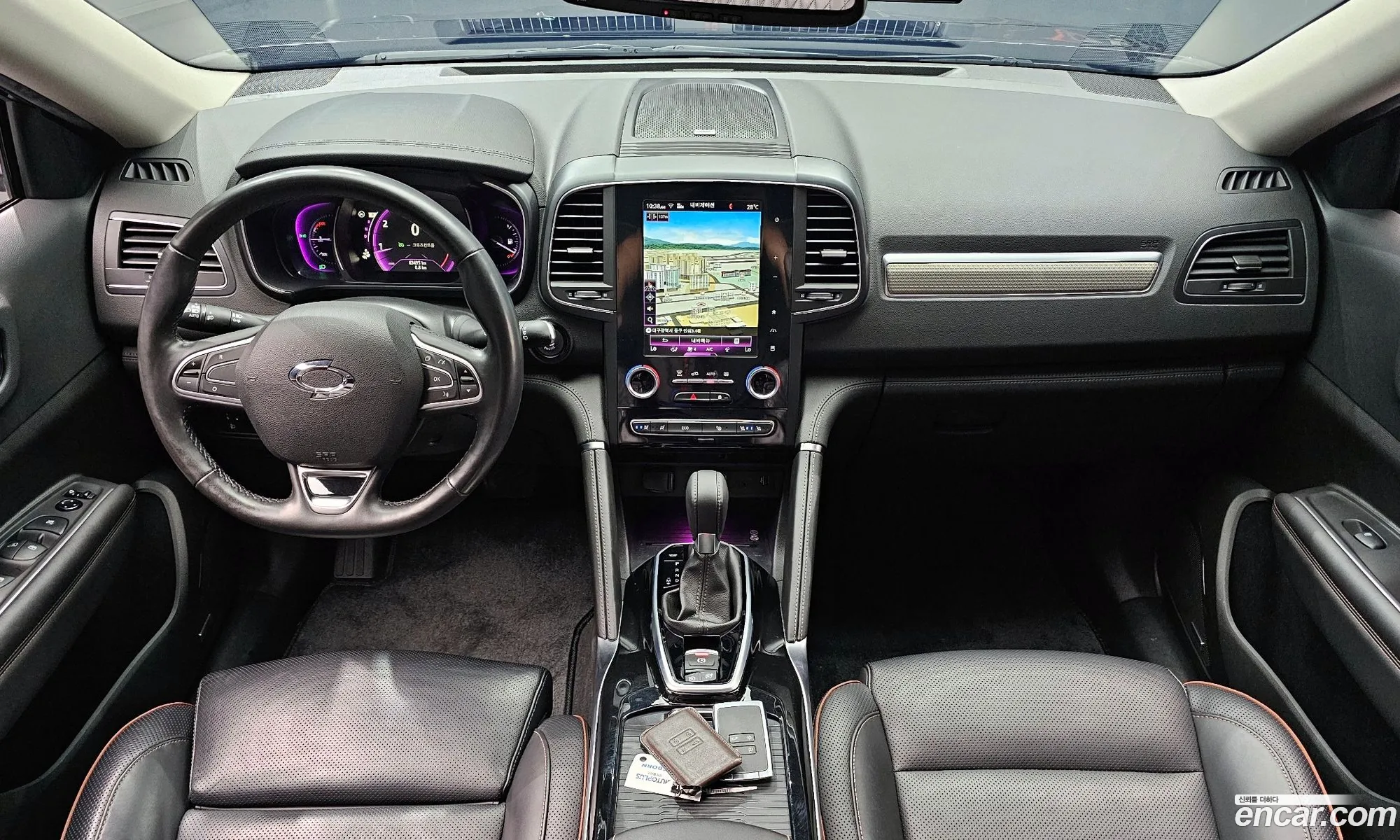 Renault Korea (Samsung) QM6 2019 — 4