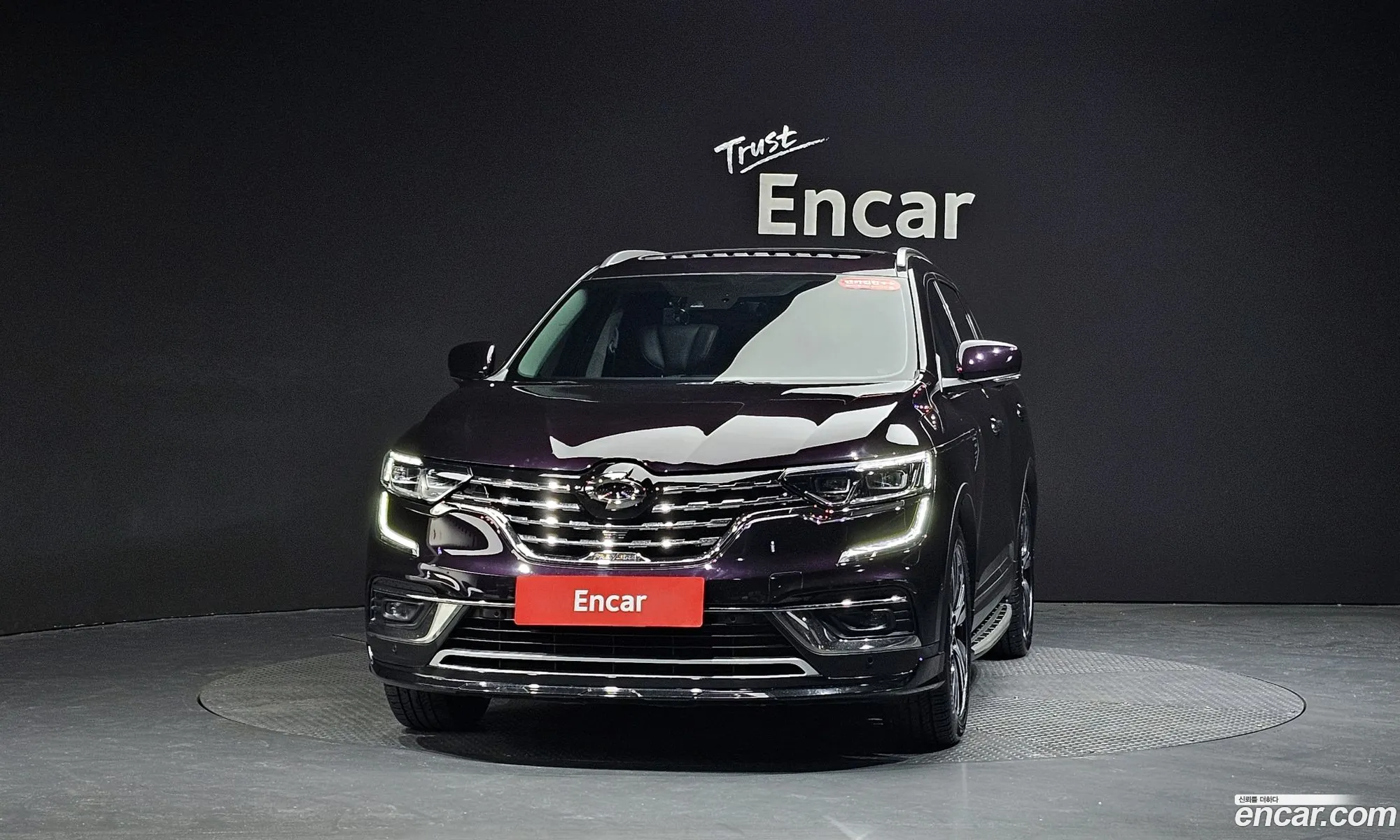Renault Korea (Samsung) QM6 2019 — 3