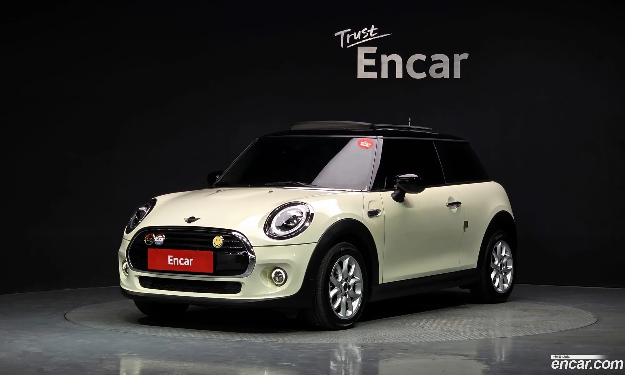 Mini Cooper 2020 WMWXR7103M2N39652 — 2