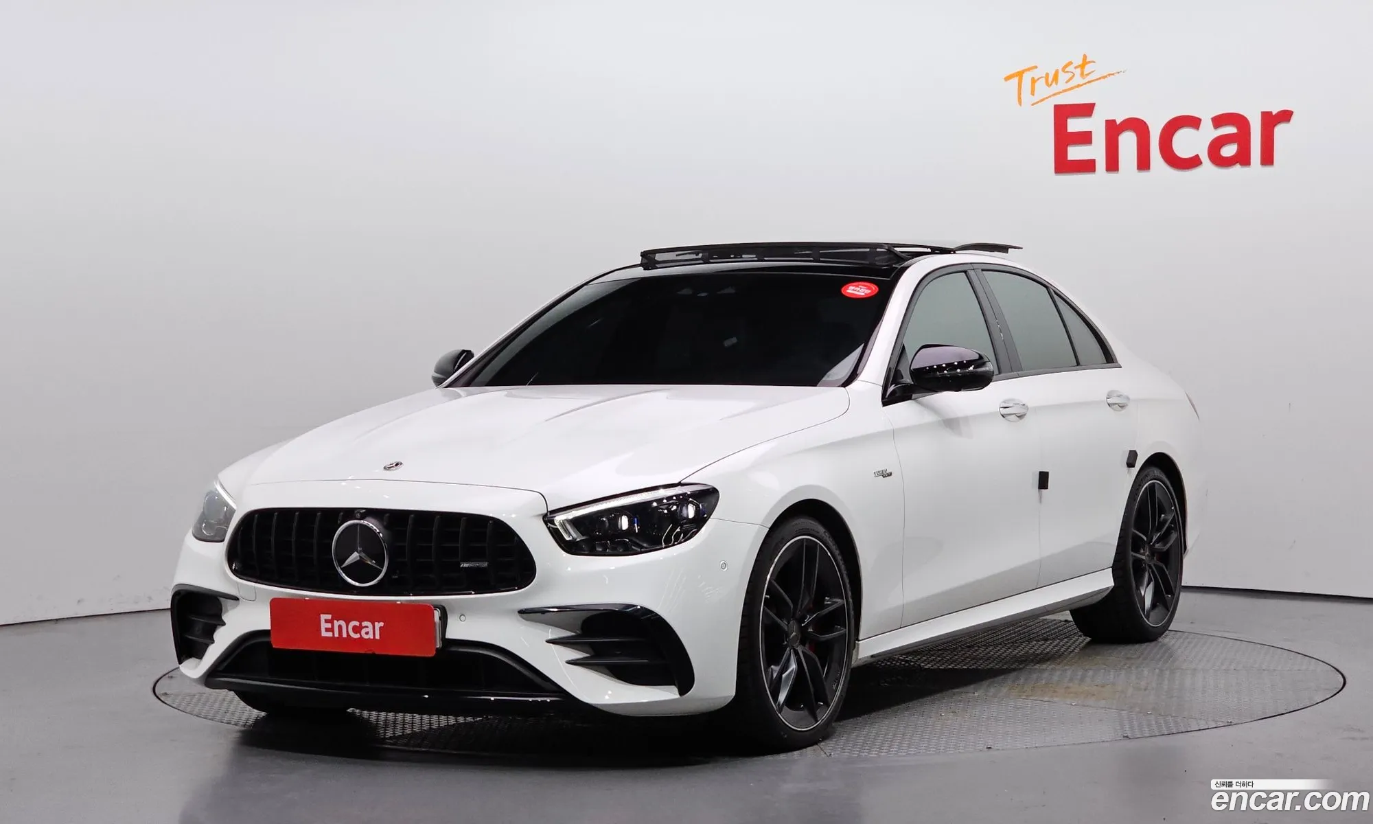 Mercedes-Benz E-Class W213 2023 — 7