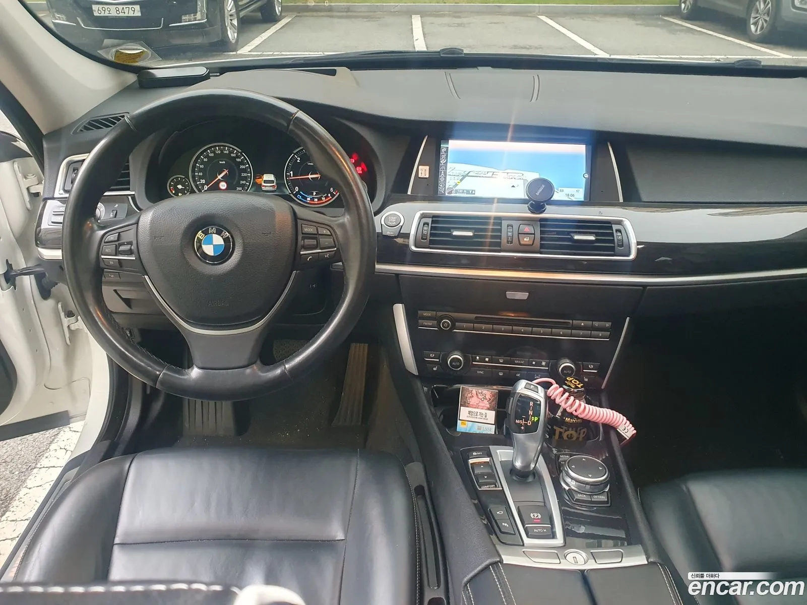 BMW 5 Series GT 2017 — 6