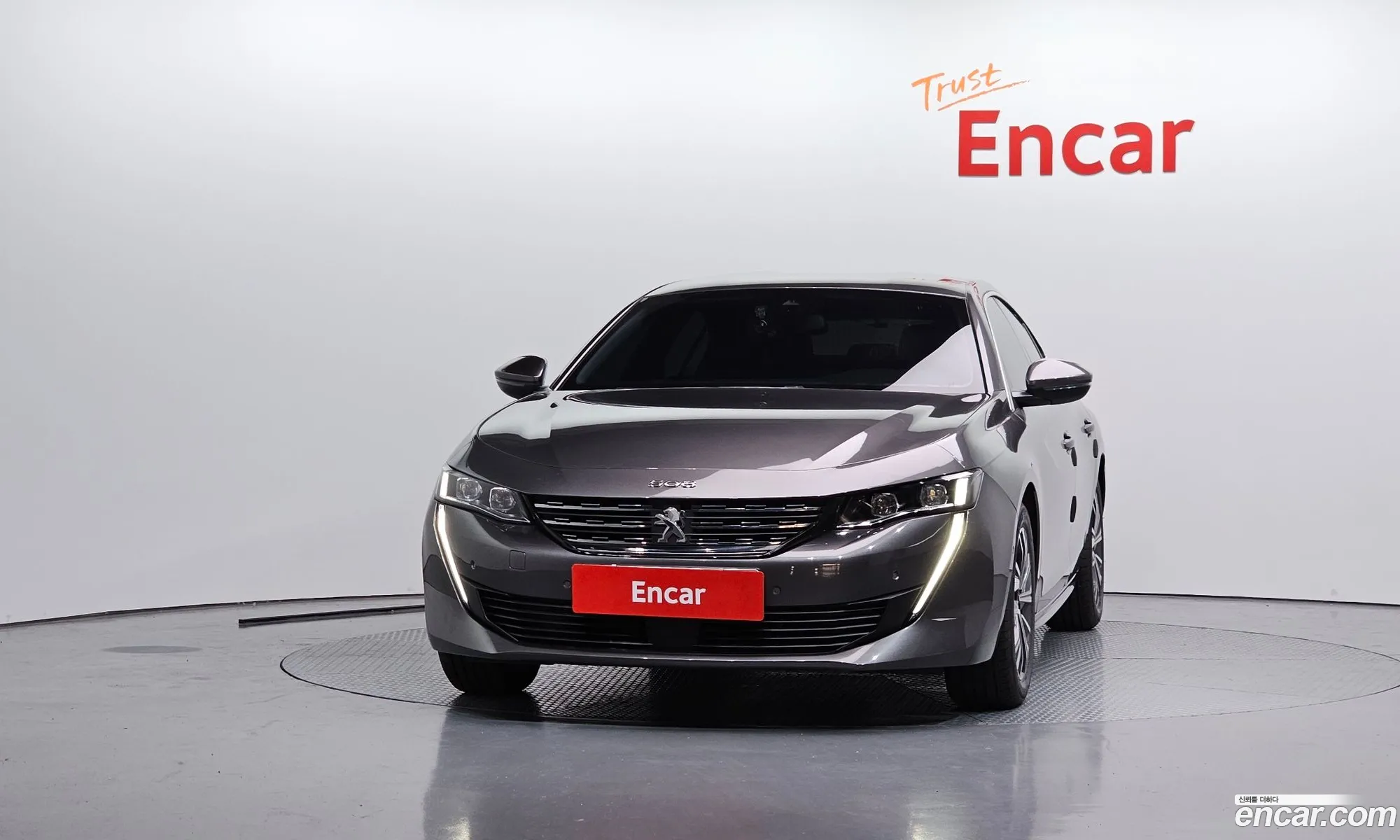 Peugeot 508 2020 — 2