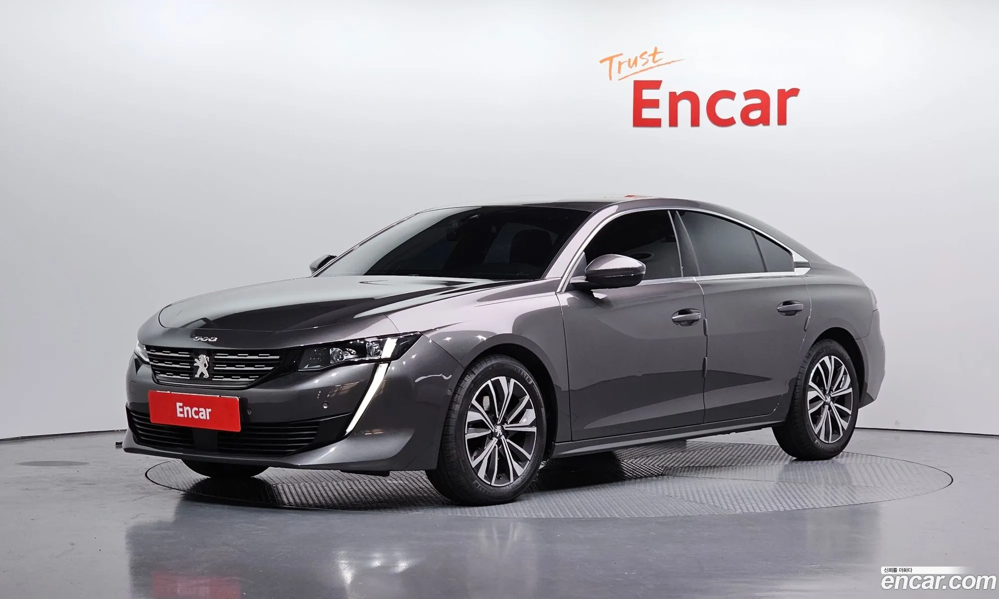 Peugeot 508 2020 — 16