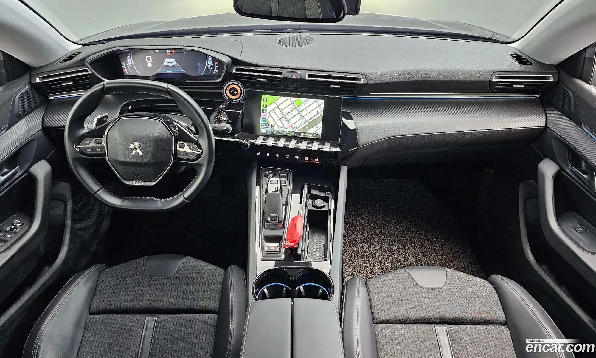 Peugeot 508 2020 — 19