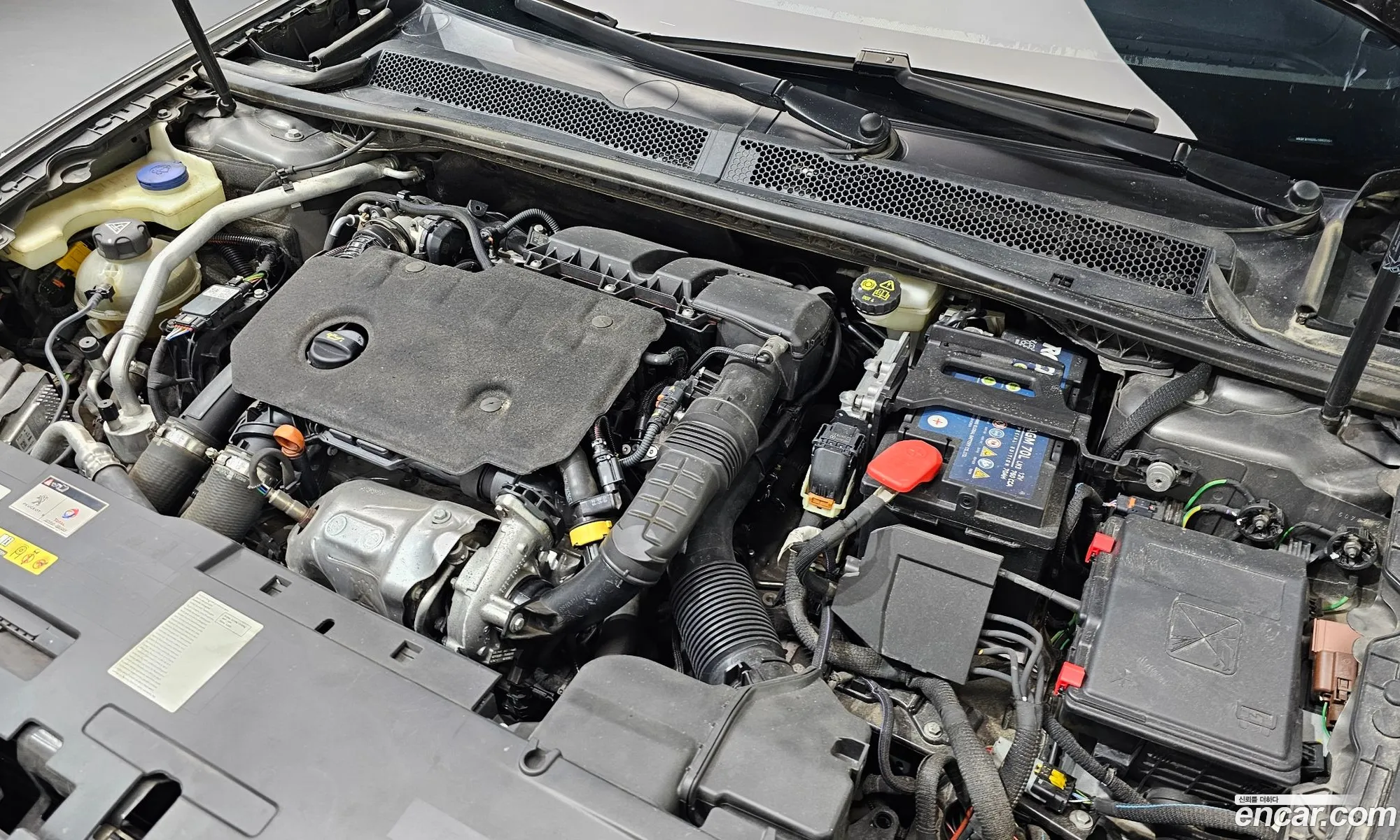 Peugeot 508 2020 — 15