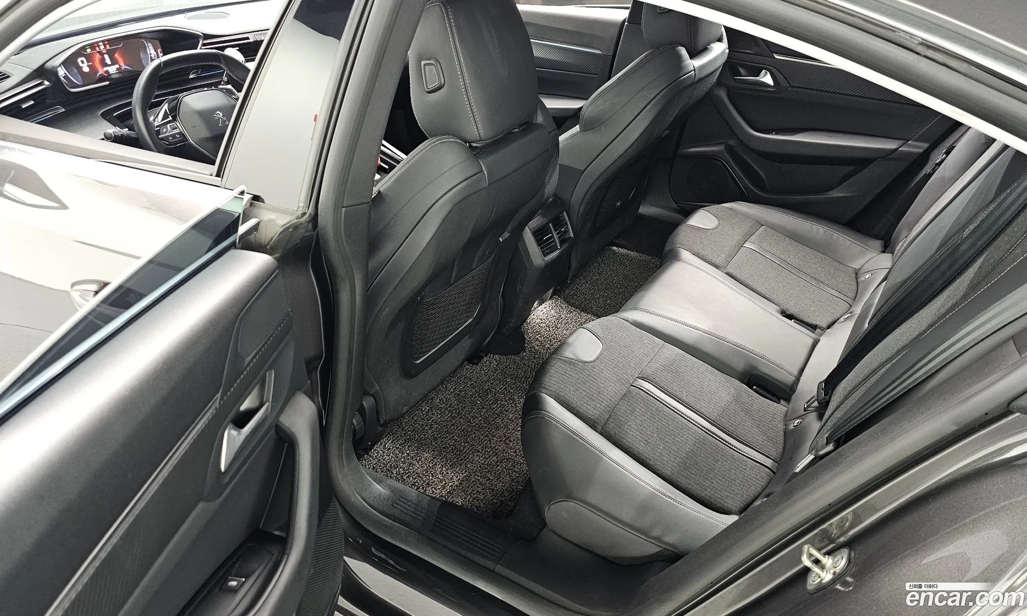 Peugeot 508 2020 — 7