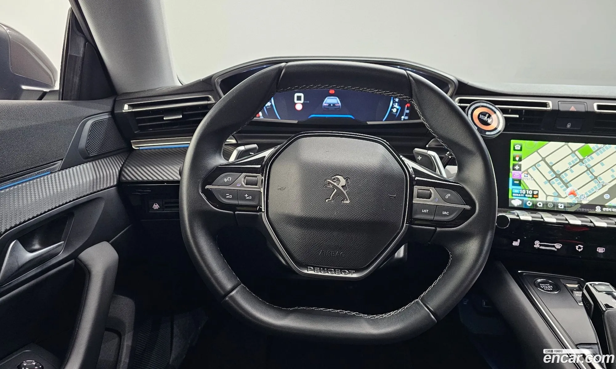 Peugeot 508 2020 — 20