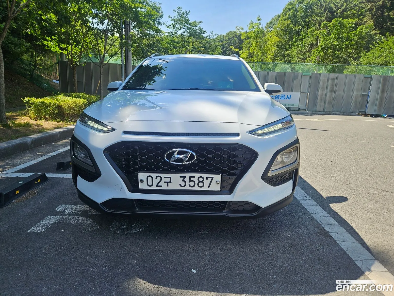 Hyundai Kona 2018 — 3