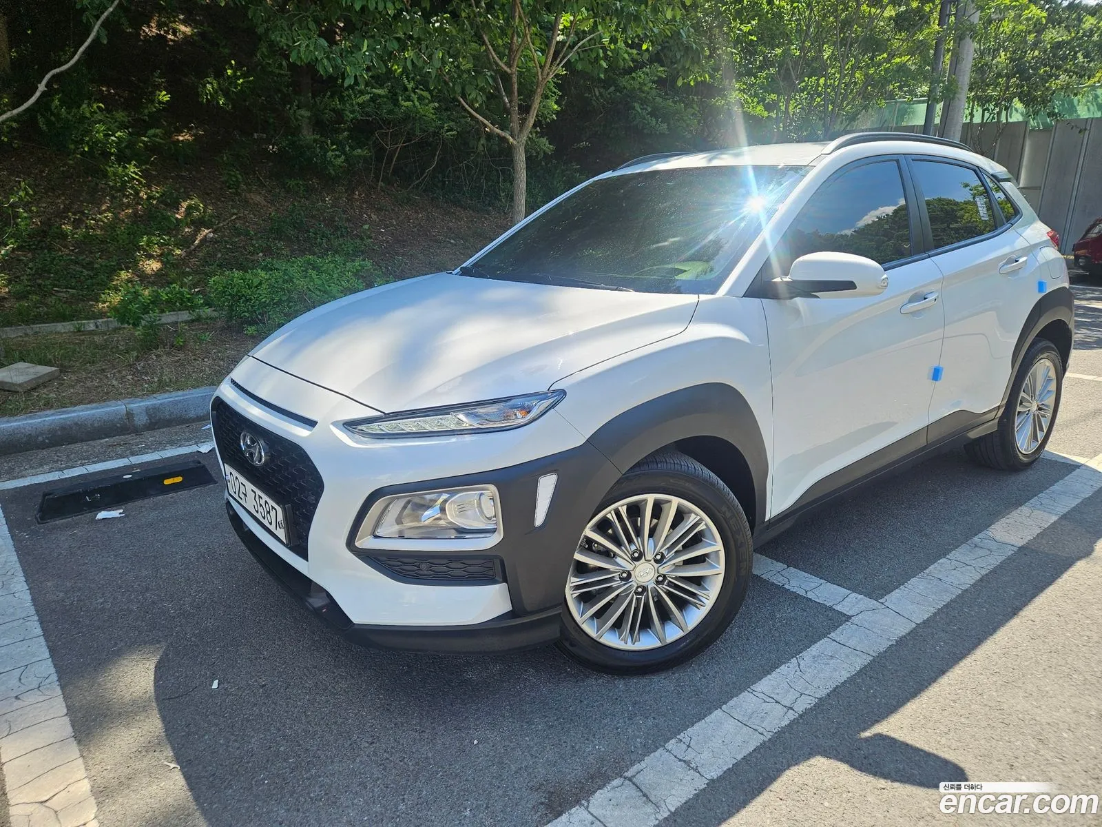 Hyundai Kona 2018 — 4