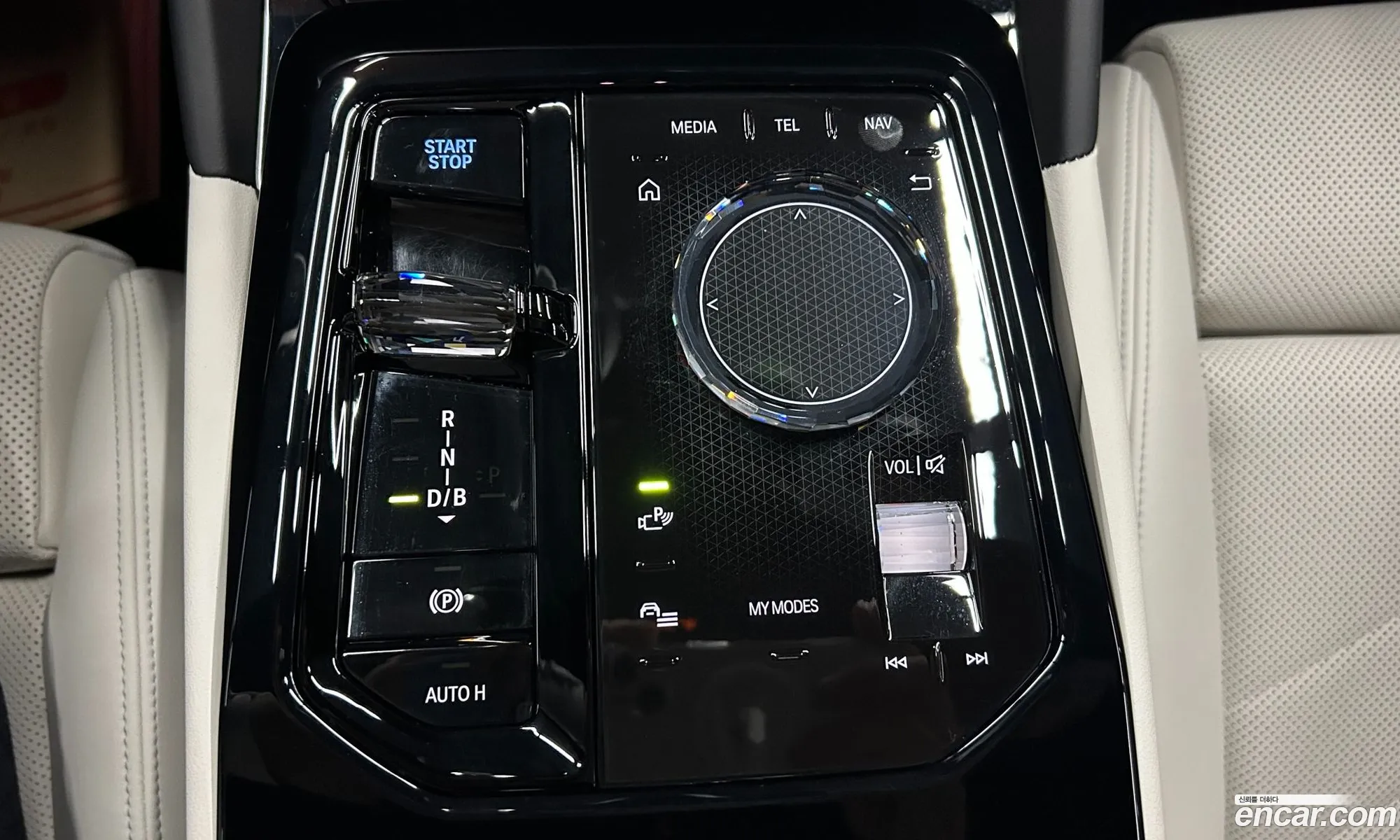 BMW i5 2025 — 5