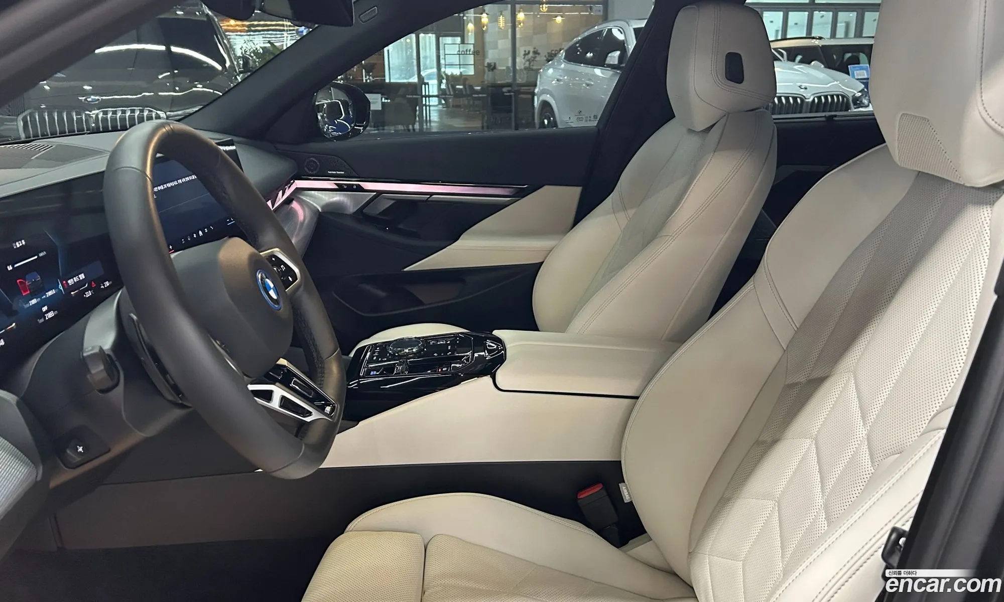 BMW i5 2025 — 14