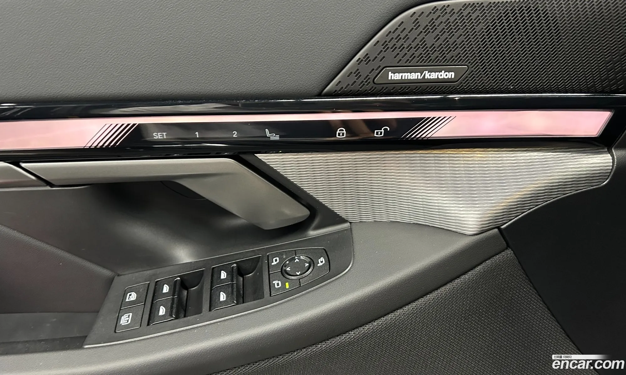 BMW i5 2025 — 16