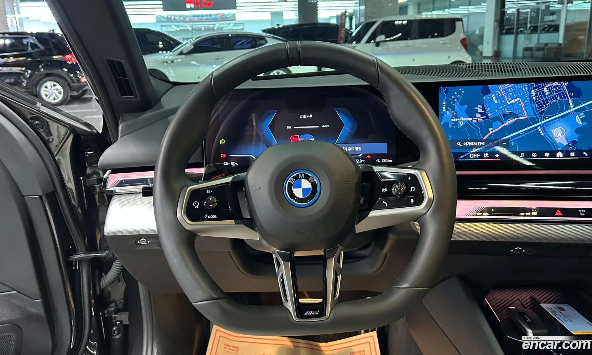 BMW i5 2025 — 3