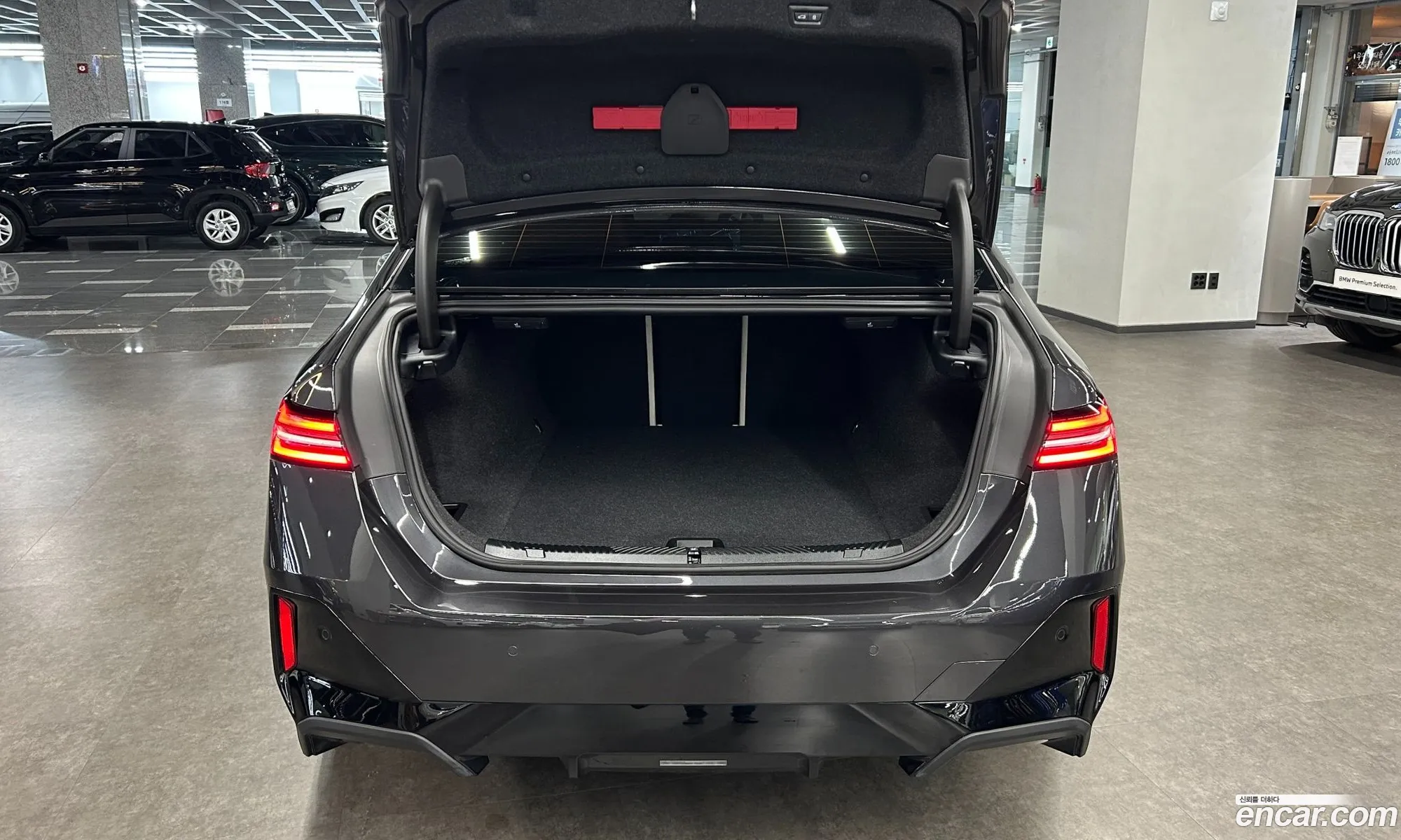 BMW i5 2025 — 17