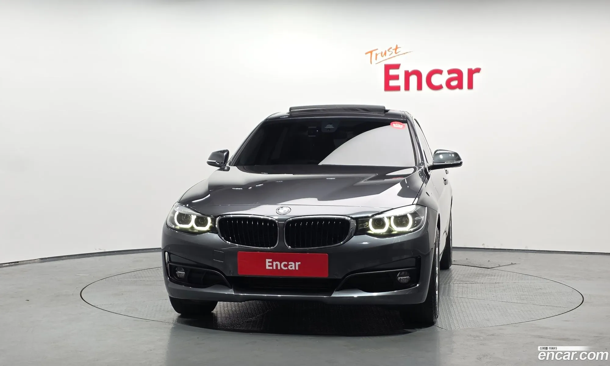 BMW 3 Series GT 2020 — 15